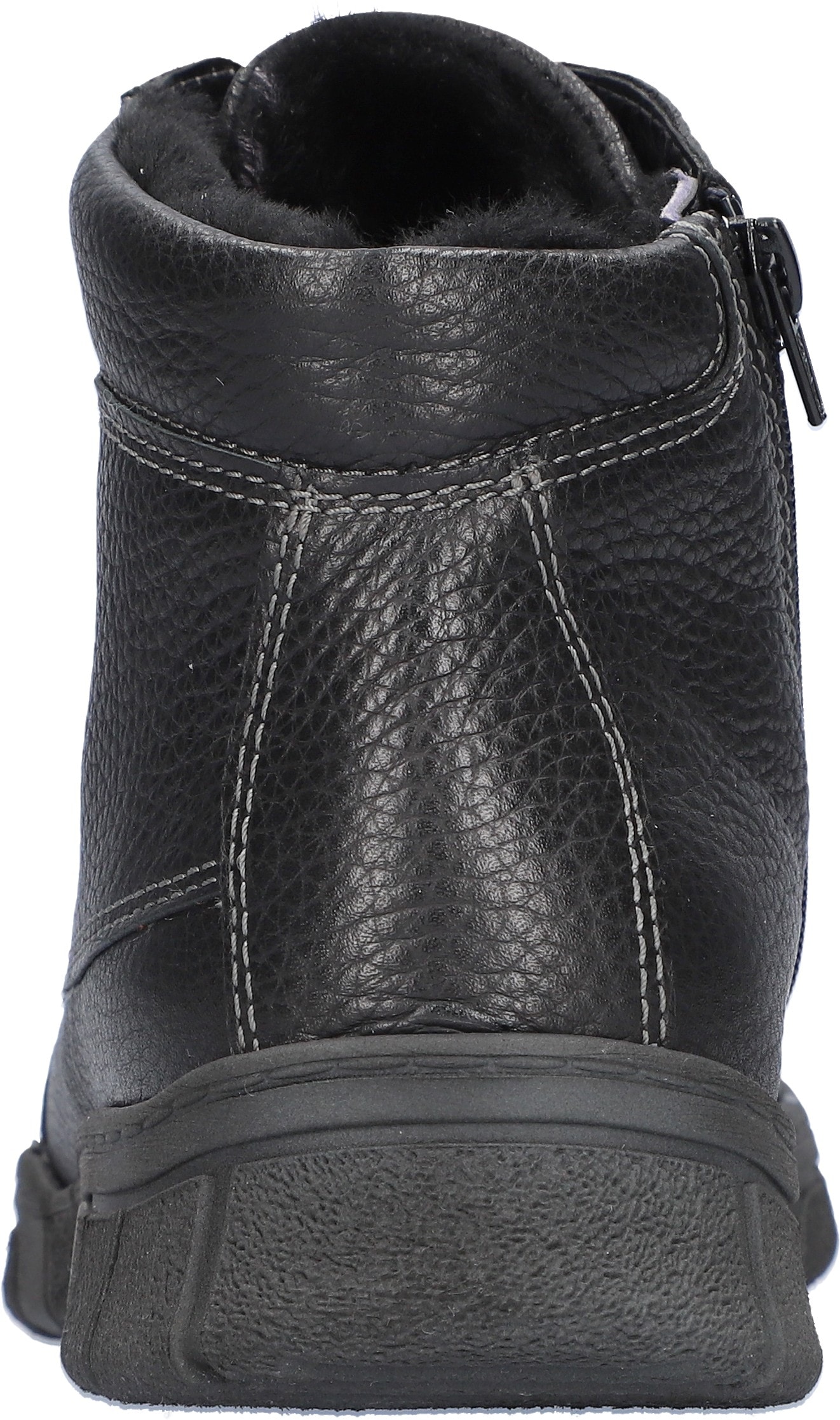 Waldläufer Winterboots »H-LINO«  Schürboots, Stiefelette, Bequemschuh in Komfortweite H (= sehr weit)