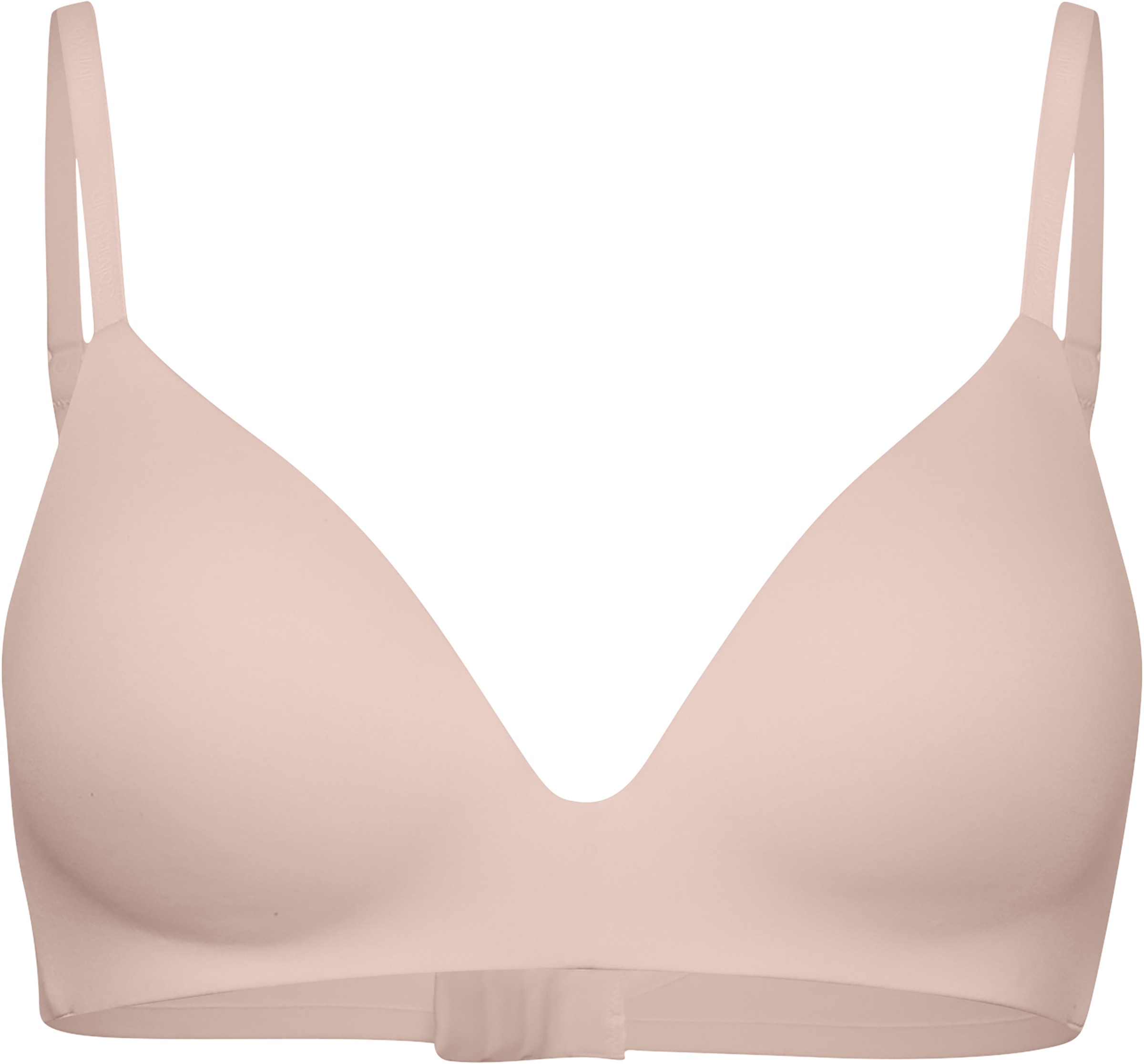 Calvin Klein Underwear Schalen-BH »WIRE FREE T SHIRT BRA«, mit Logoschriftzügen