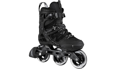 Inlineskates »Phuzion Argon Black 100«