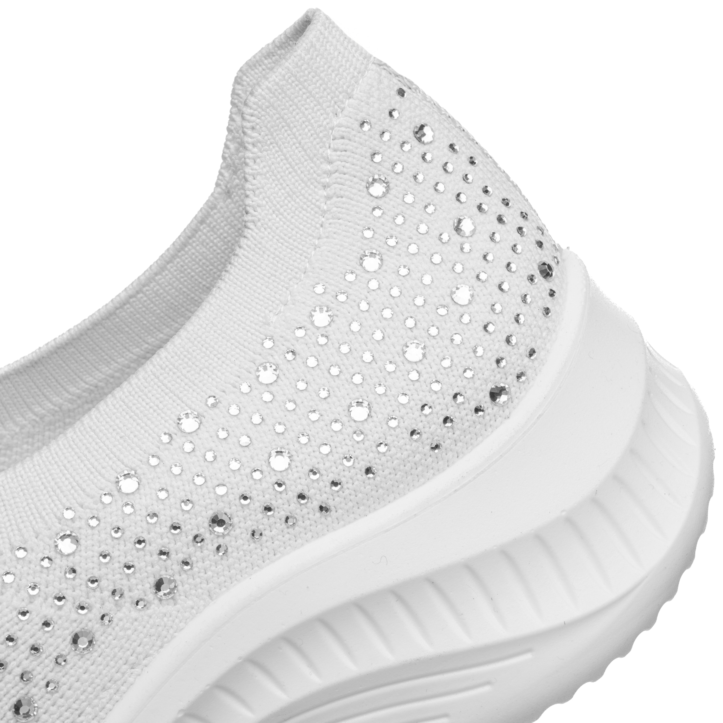 Ara Baskets slip-on »SEATTLE«  Compensé, mocassin, chaussure de loisirs avec strass, largeur H