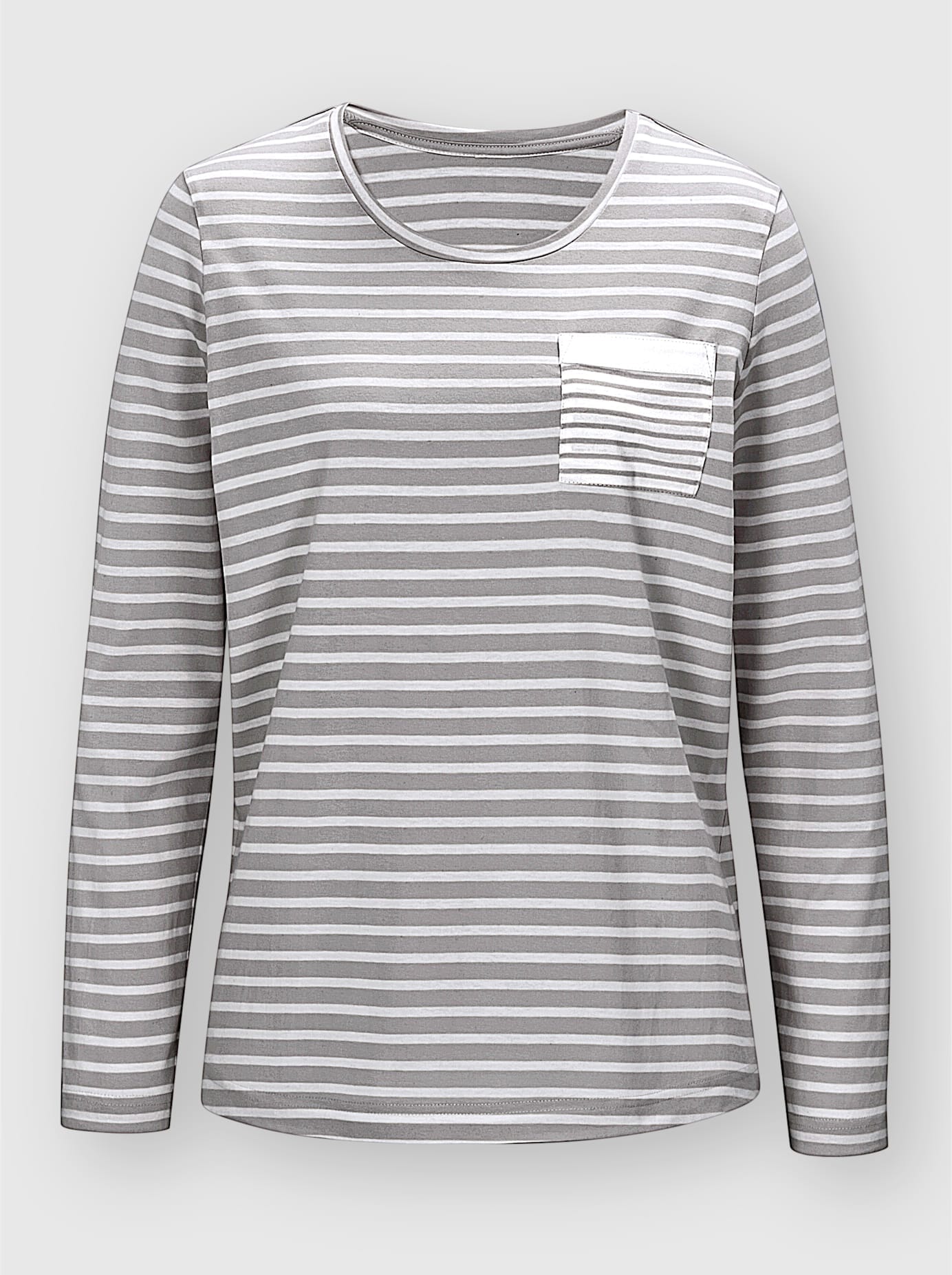 wäschepur Pyjamaoberteil »Schlafanzug-Shirt« 1 tlg.