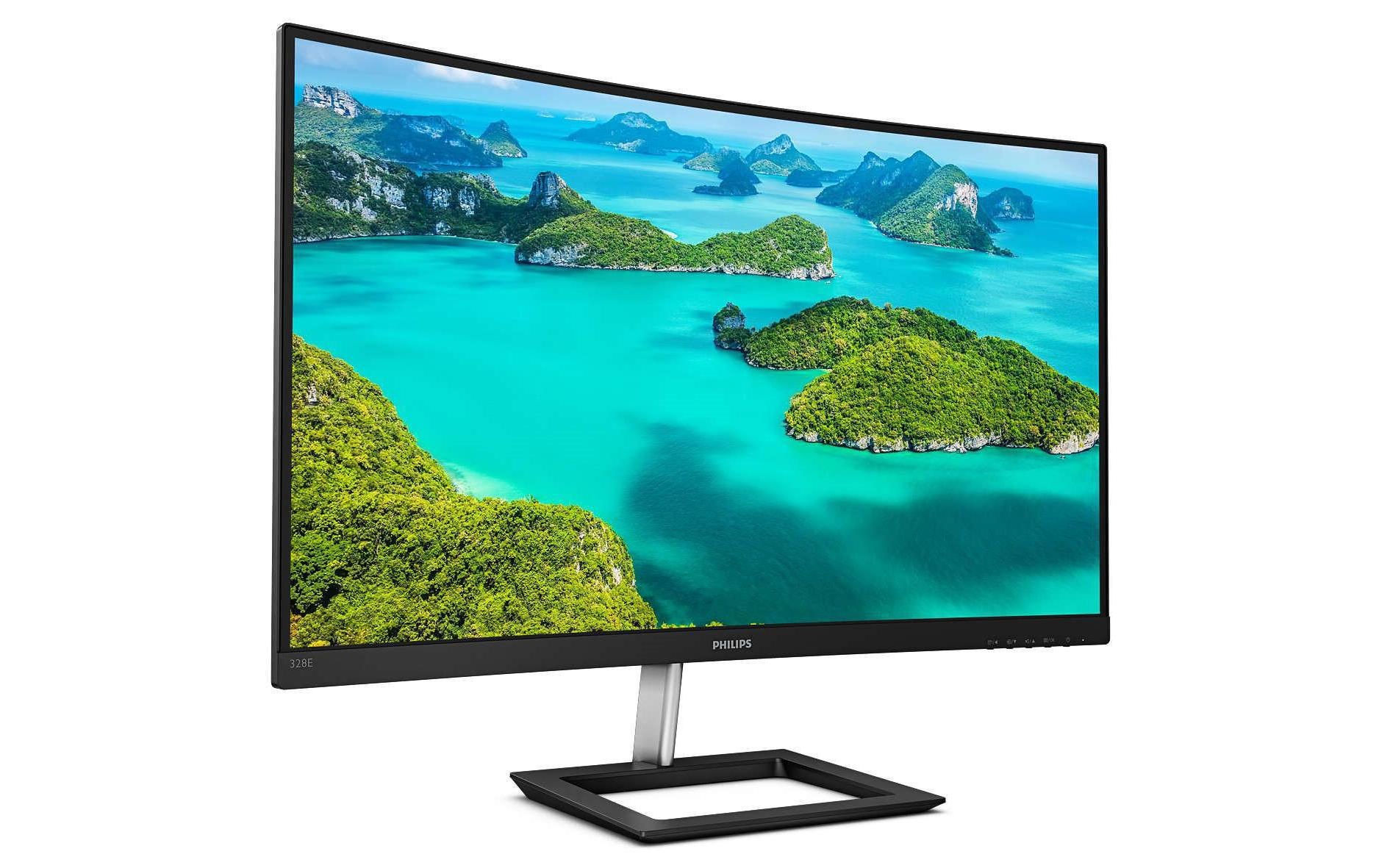Philips LCD-Monitor »328E1CA/00«, 80 cm/31,5 Zoll, 3840 x 2160 px, 4K Ultra HD
