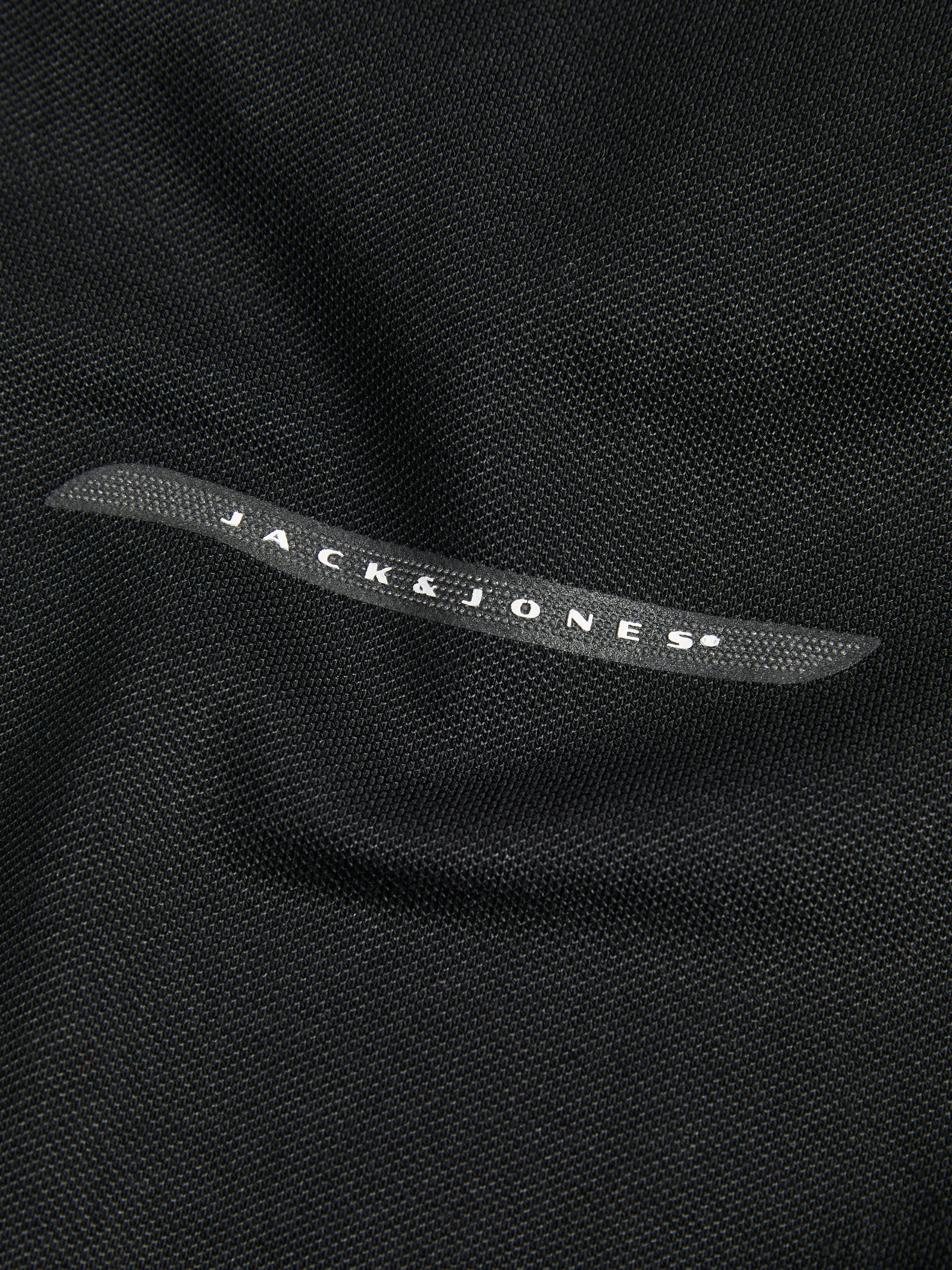 Jack & Jones Poloshirt »JCOFUSION PIQUE POLO SS SN«
