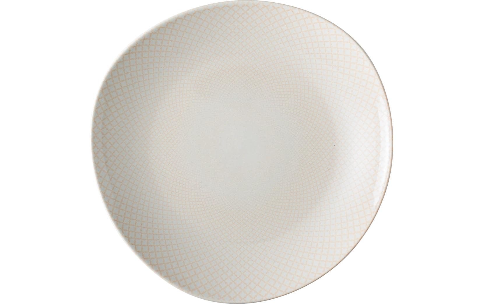   Tafelservice »Lunasol Elements North Organic Structure 12-tlg.«