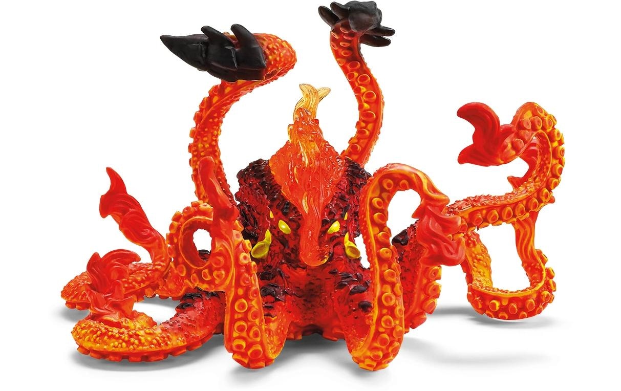 Schleich® Personnage de jeu »Eiskäfer vs. Feuerkrake«