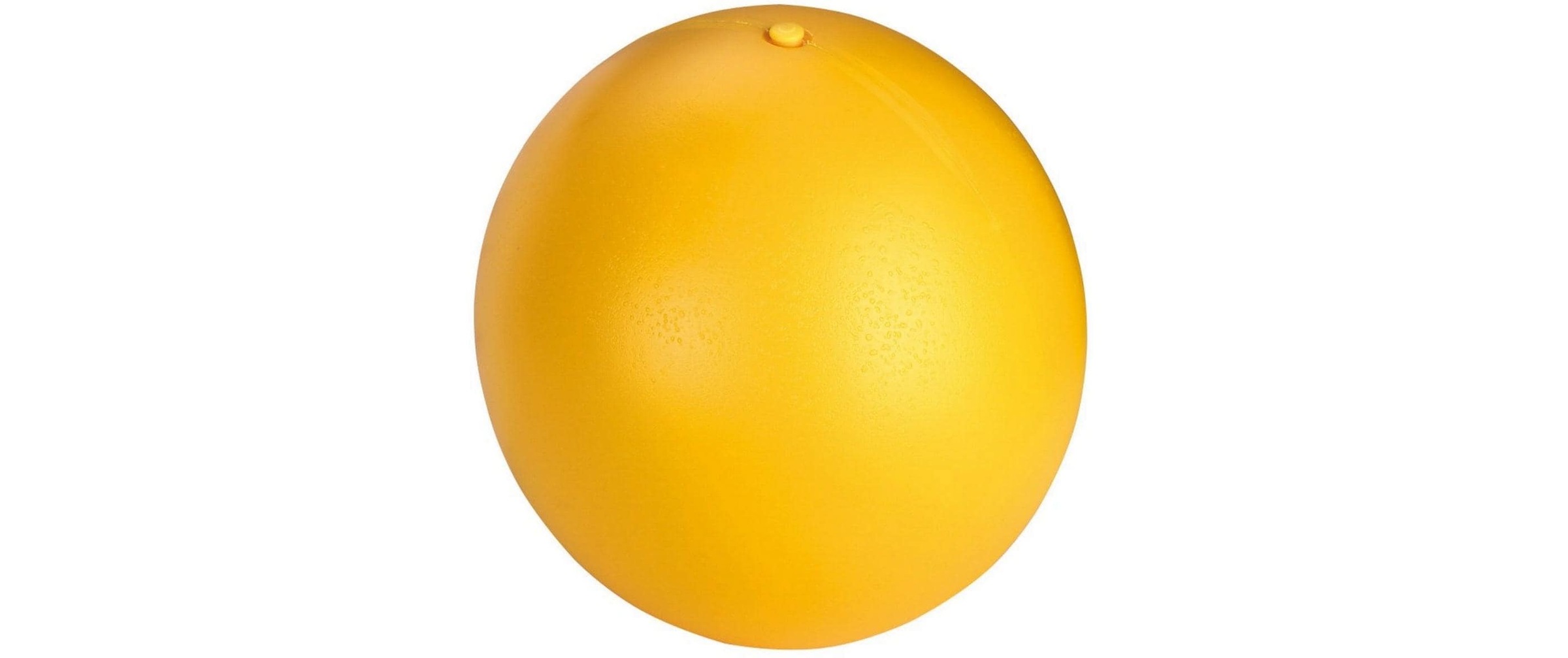 Kerbl Spielball »aus Kunststoff Ø 30 cm«