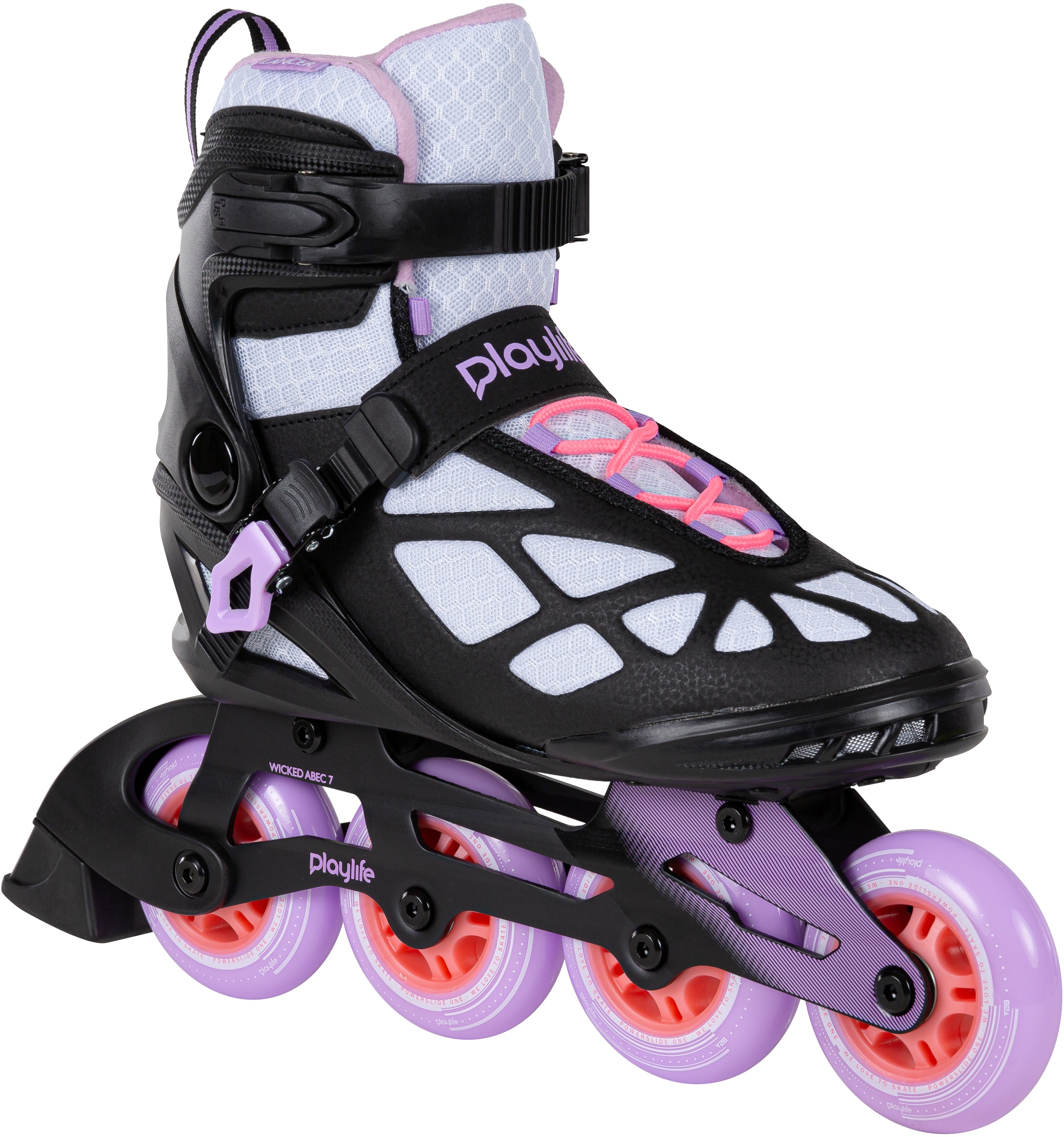 Inlineskates »Playlife Lancer«