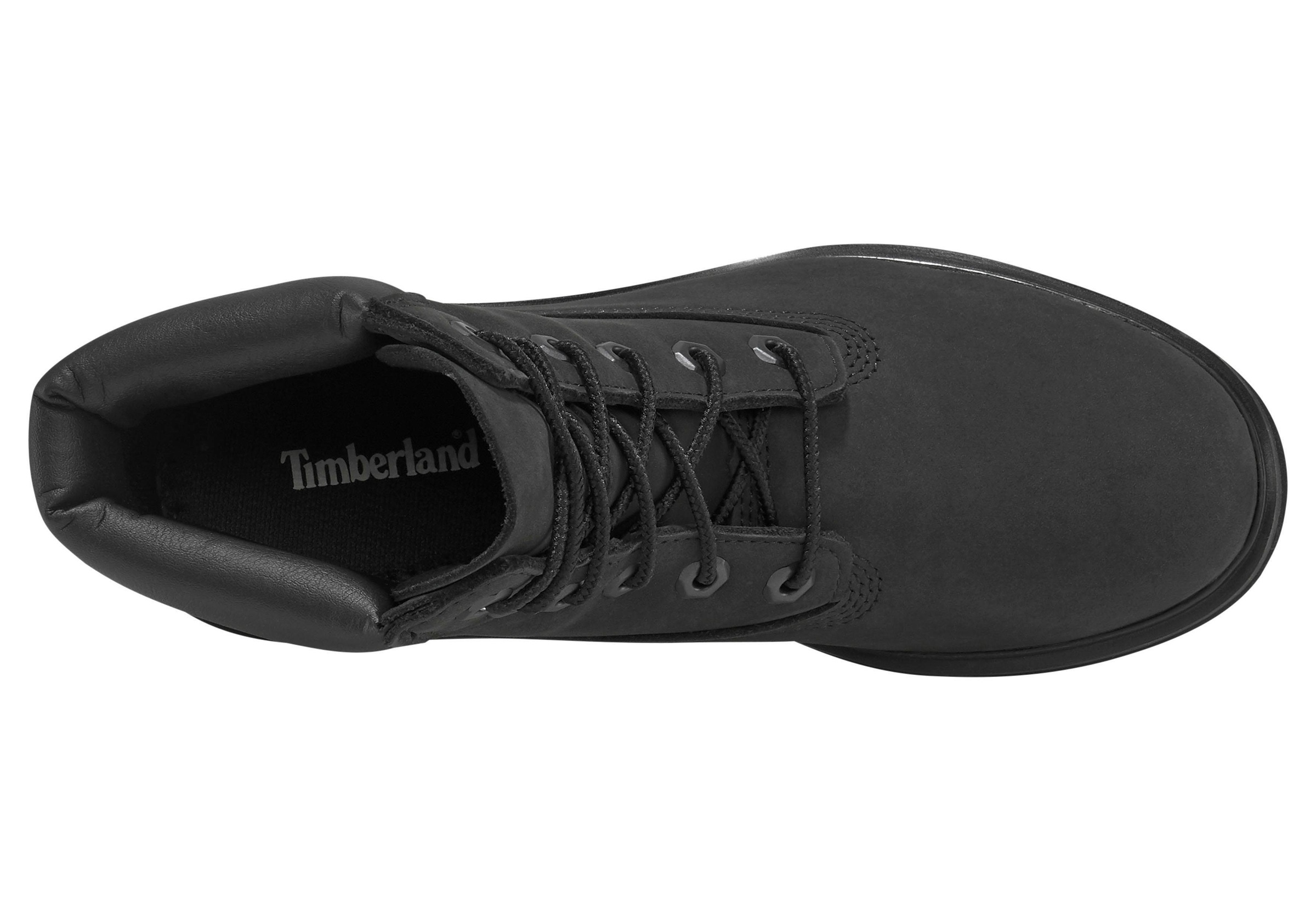 Timberland Schnürstiefelette »Kinsley«, Winterschuhe, Winterstiefel, Schnürboots, Winterboots, wasserdicht