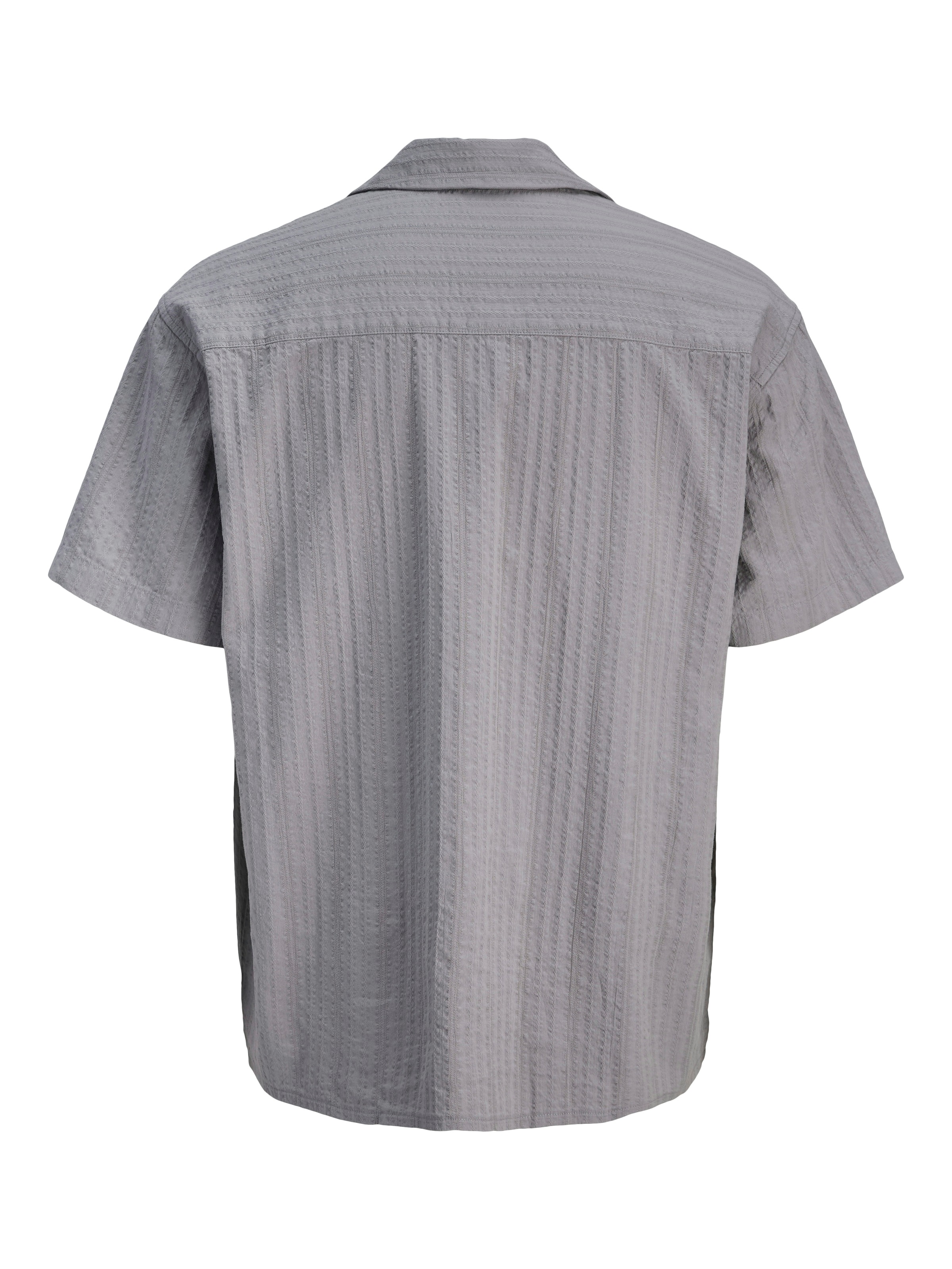 Jack & Jones Kurzarmhemd »JJETYSON RESORT SHIRT SS SN« mit Resort-Kragen