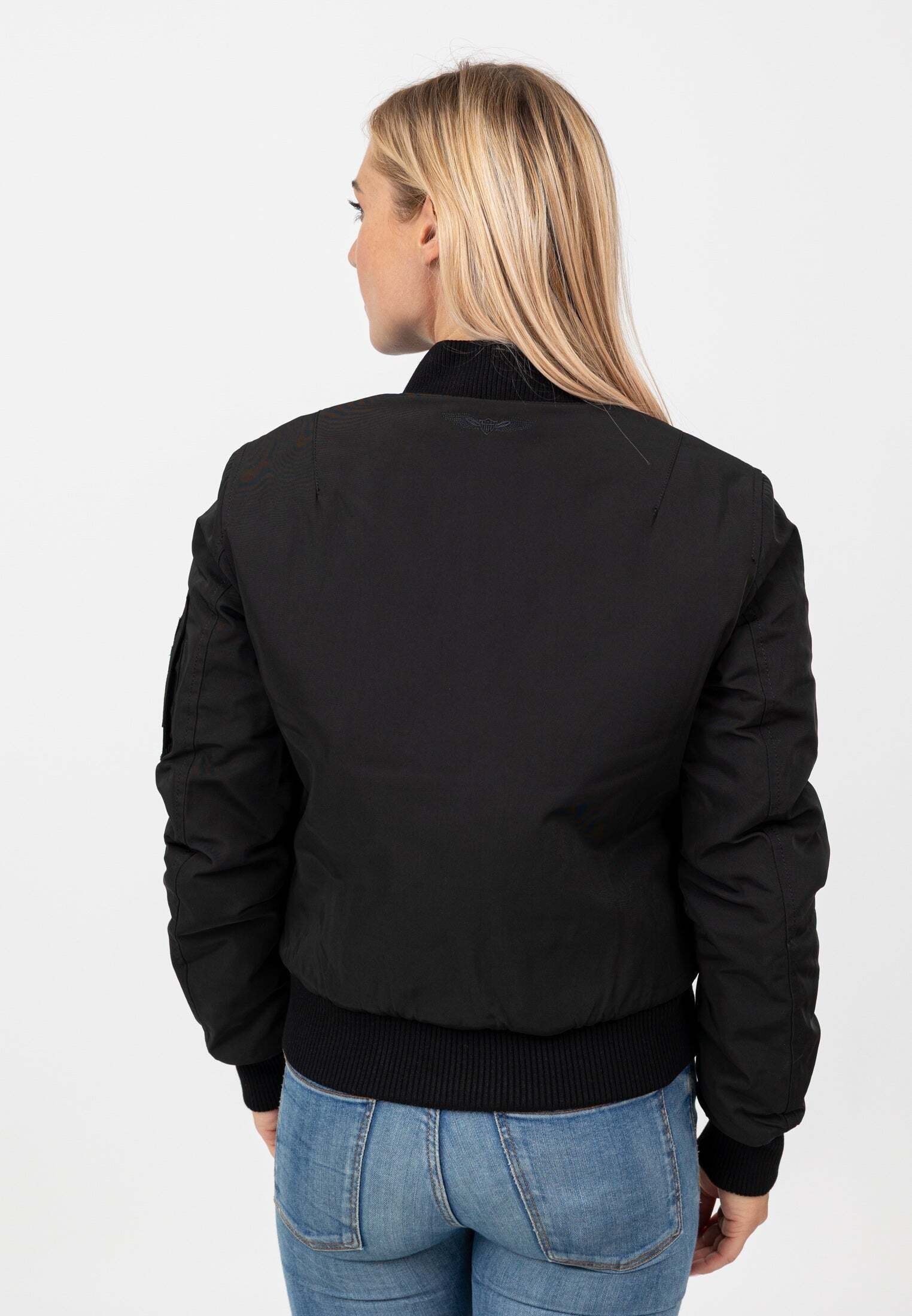 Bombers Original Bomberjacke »Bombers Original Bomberjacke Original-W«