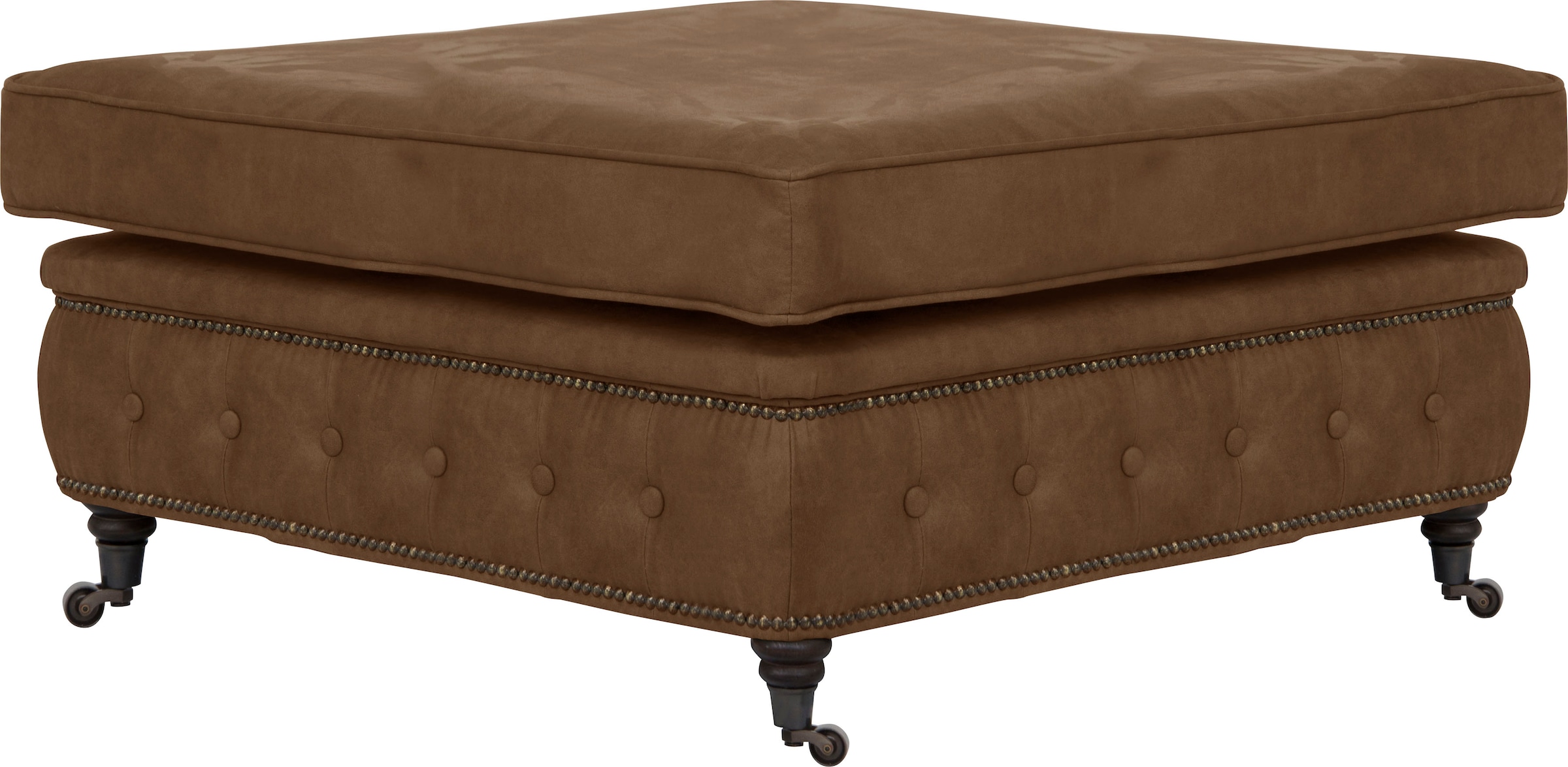 Home affaire Polsterhocker »Aarburg« passend zur Serie "Aarburg"