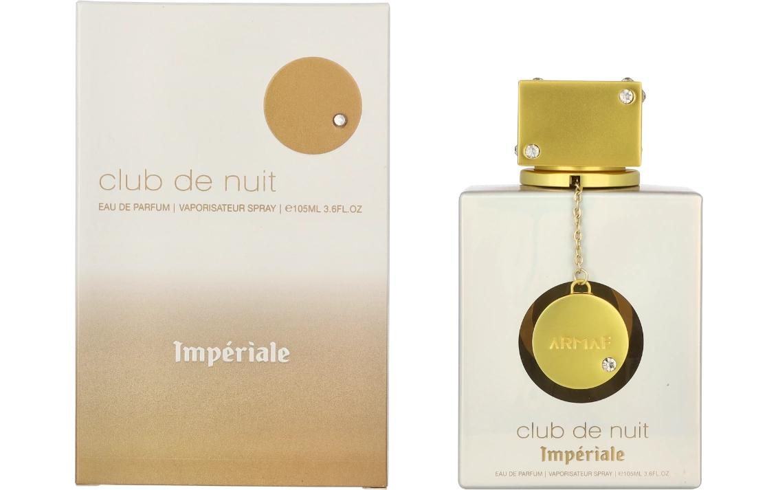   Eau de Parfum »ARMAF Club de Nuit White Imperial 105 ml«