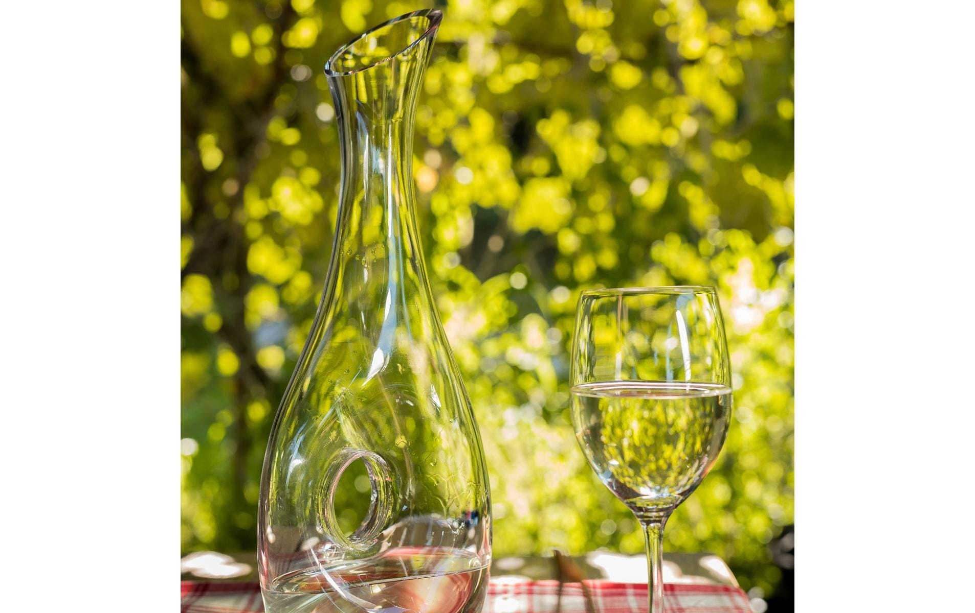   Karaffe »Lunasol Flow 1,2 l«