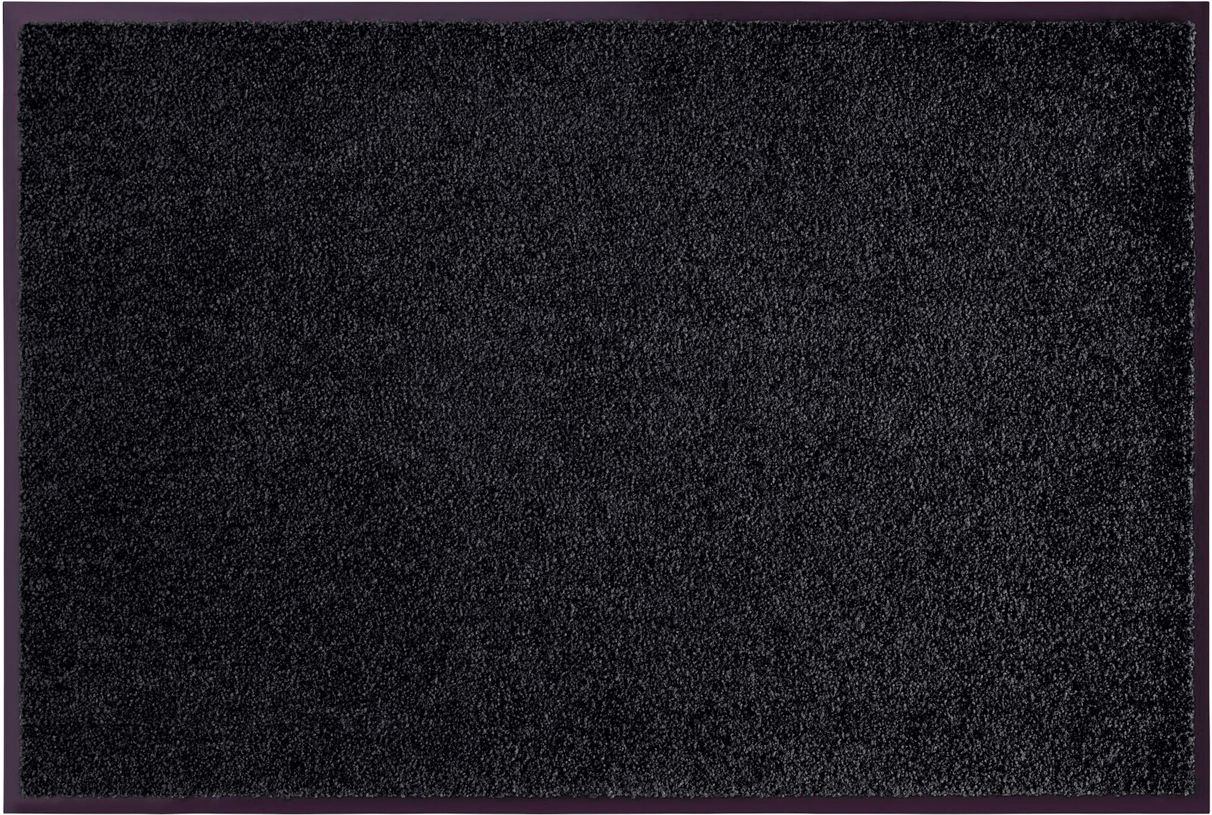 HANSE Home Tapis de sol »Wash & Clean« Rectangulaire 7 mm Höhe Schmutzfangmatte, Türmatte, In- und Outdoor, Teppich, Läufer, waschbar