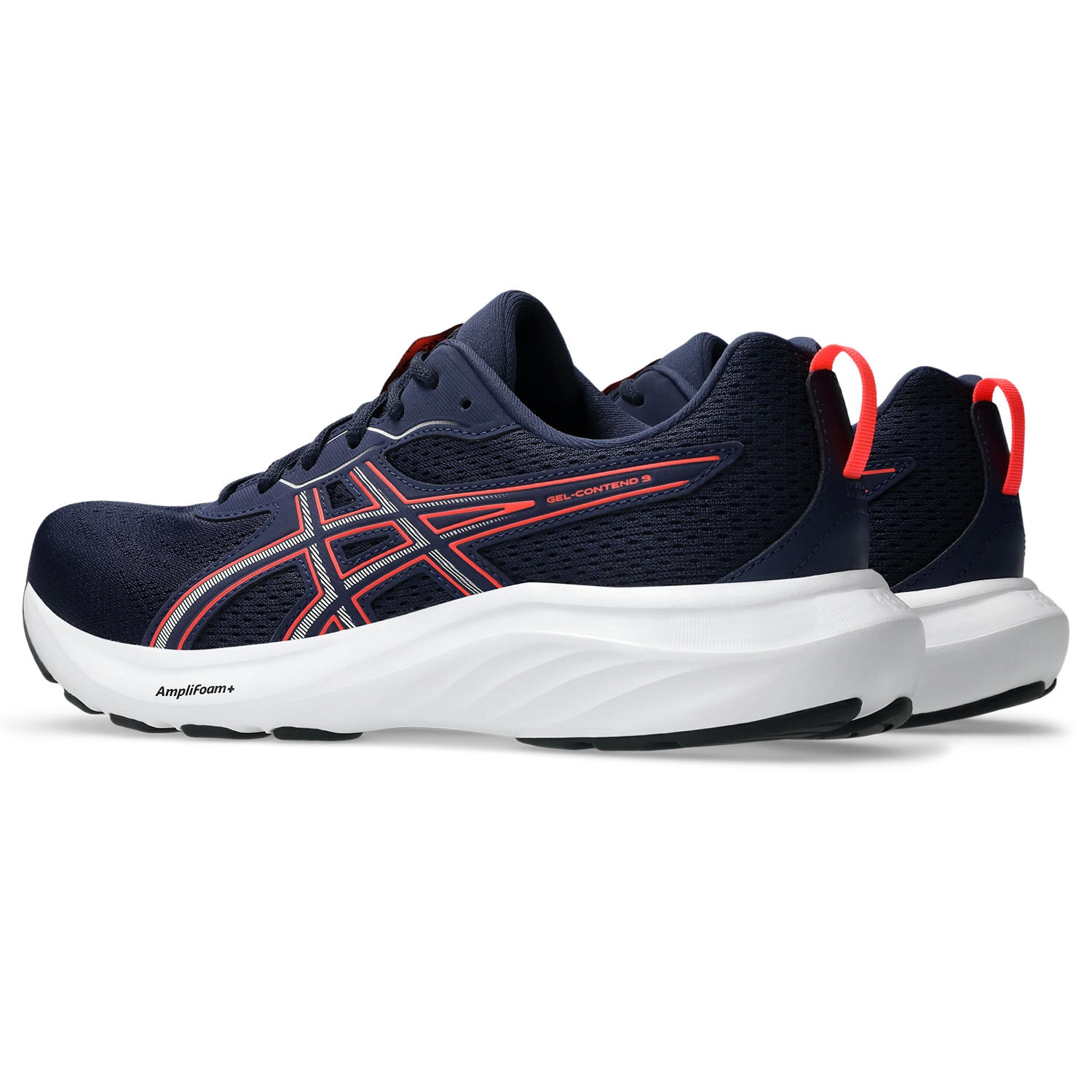 Asics Laufschuh »GEL-CONTEND 9«, mehr Dämpfung
