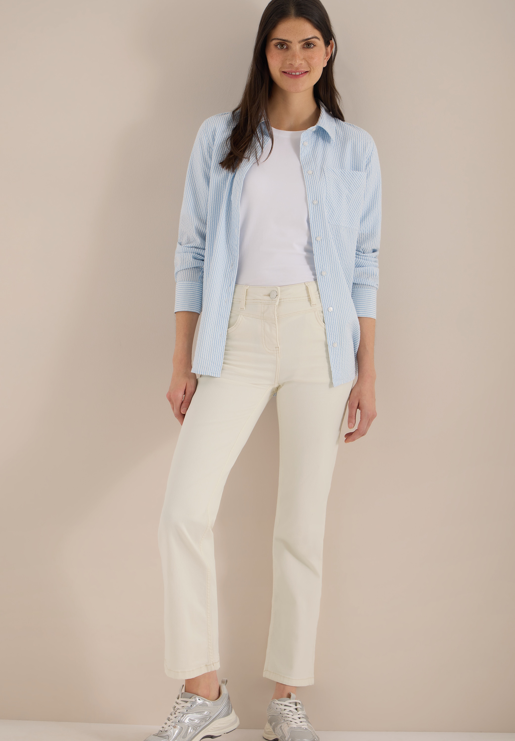 Cecil Jeans bootcut »Style Toronto« mit Stretch