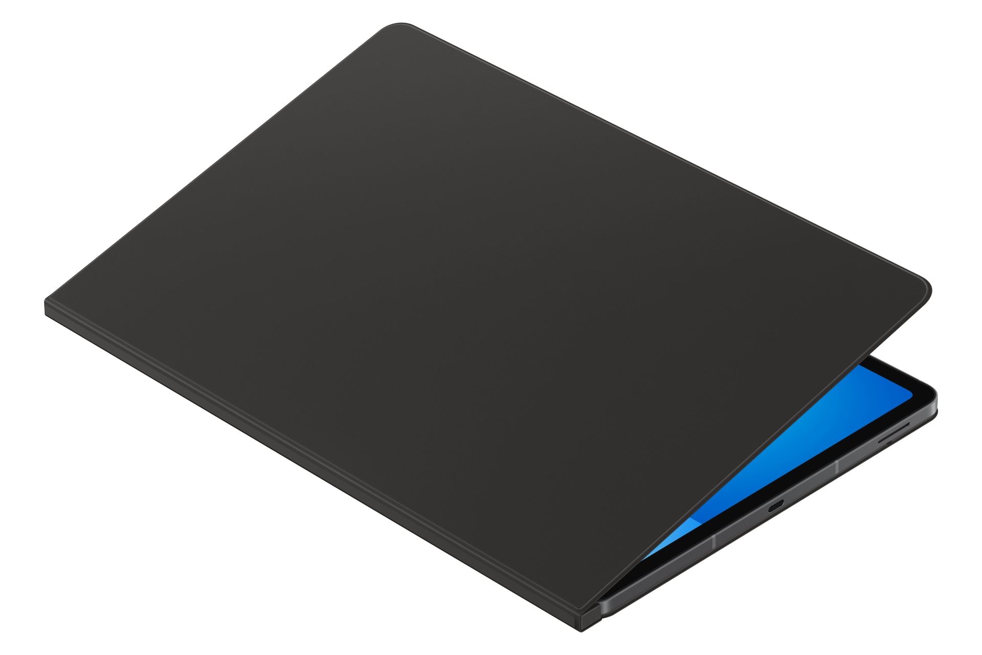 Samsung Housse pour tablette »Smart Book Cover für Galaxy Tab S10 FE+« tablette coque arrière, housse de protection, housse pour tablette, étui, coque de protection, antichoc