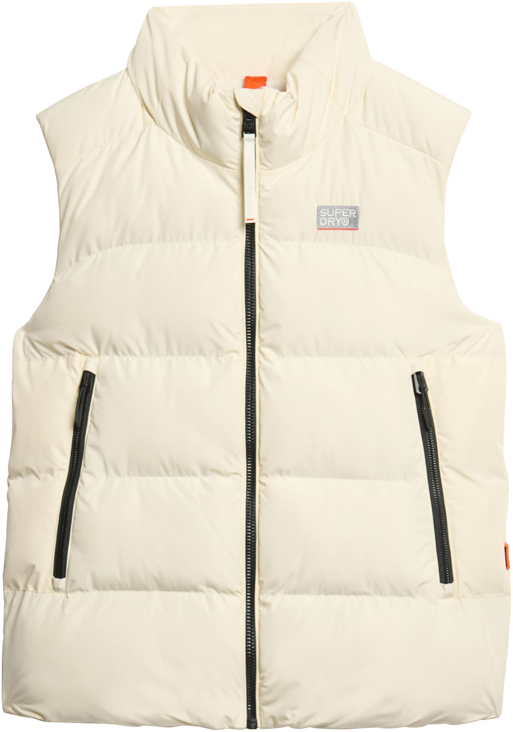 Superdry Steppweste »SPORTS PUFFER GILET«