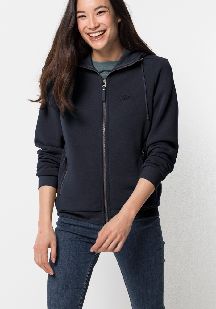 Image of Jack Wolfskin Fleecejacke »WHITE COAST JACKET W« bei Ackermann Versand Schweiz