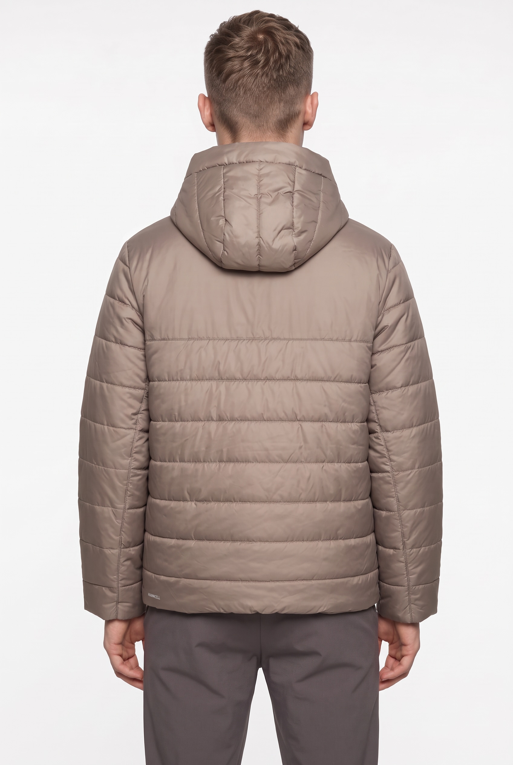 PUMA Veste d'hiver »ESS HOODED PADDED JACKET« avec capuche mit Kapuze, minimalistisches Design, hoher Tragekomfort