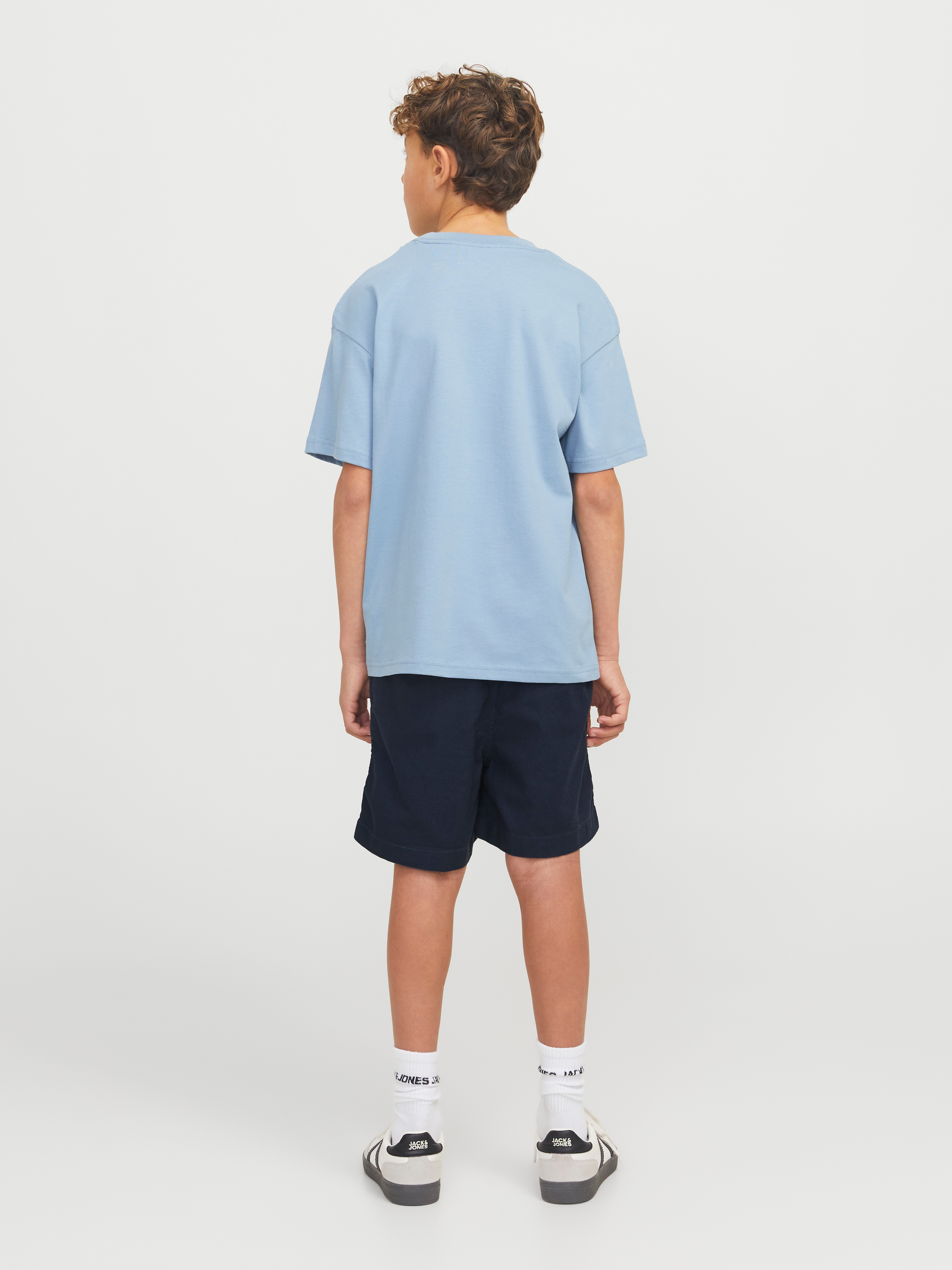 Jack & Jones Junior Jogg-Bermudas »JPSTJAIDEN JJCAMPAIGN HYBRID BONDI JNR«