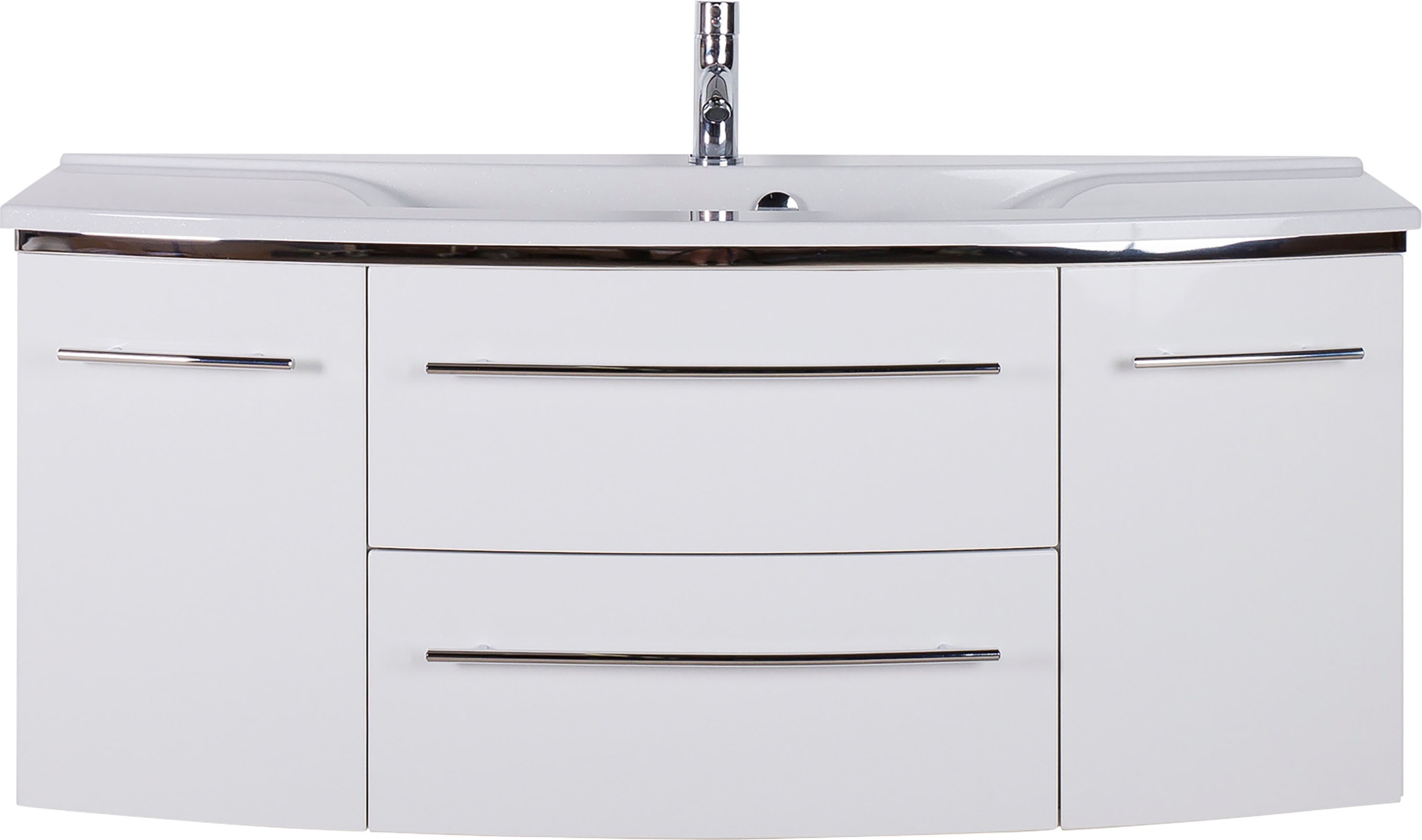 Saphir Waschtisch "3040", Breite 122 cm