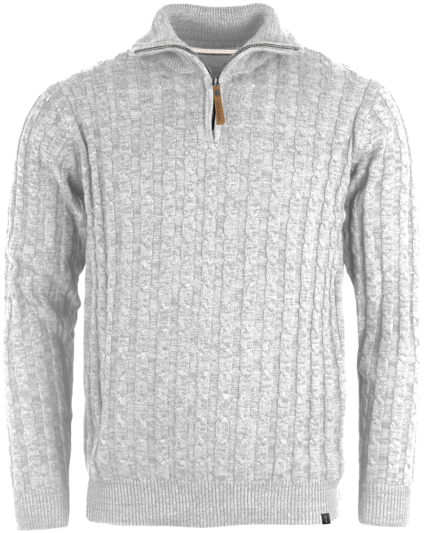 Indicode Troyer »Rufus« Baumwolle, regular fit