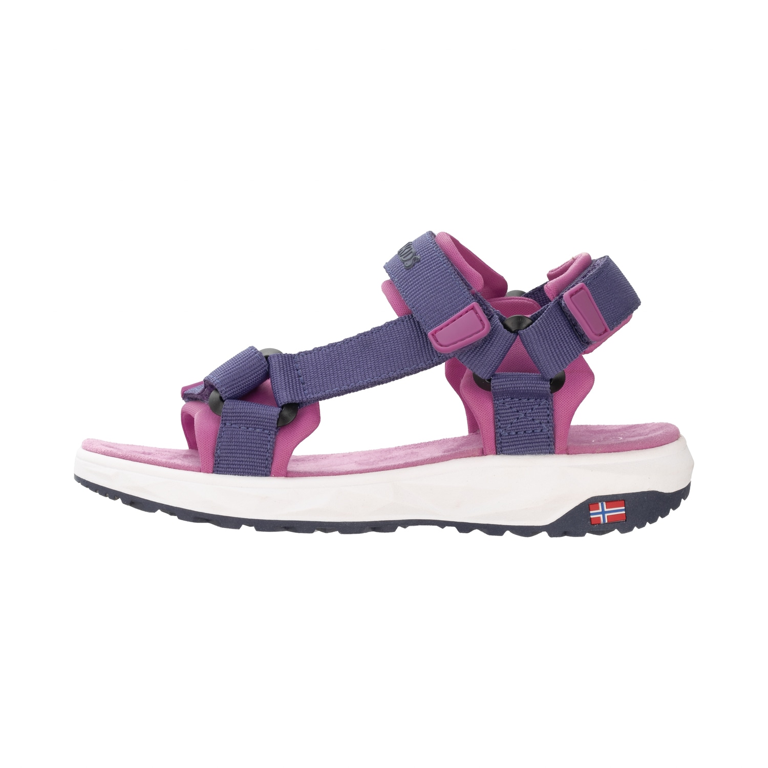 TROLLKIDS Sandale »KIDS LYSEFJORD SANDAL«