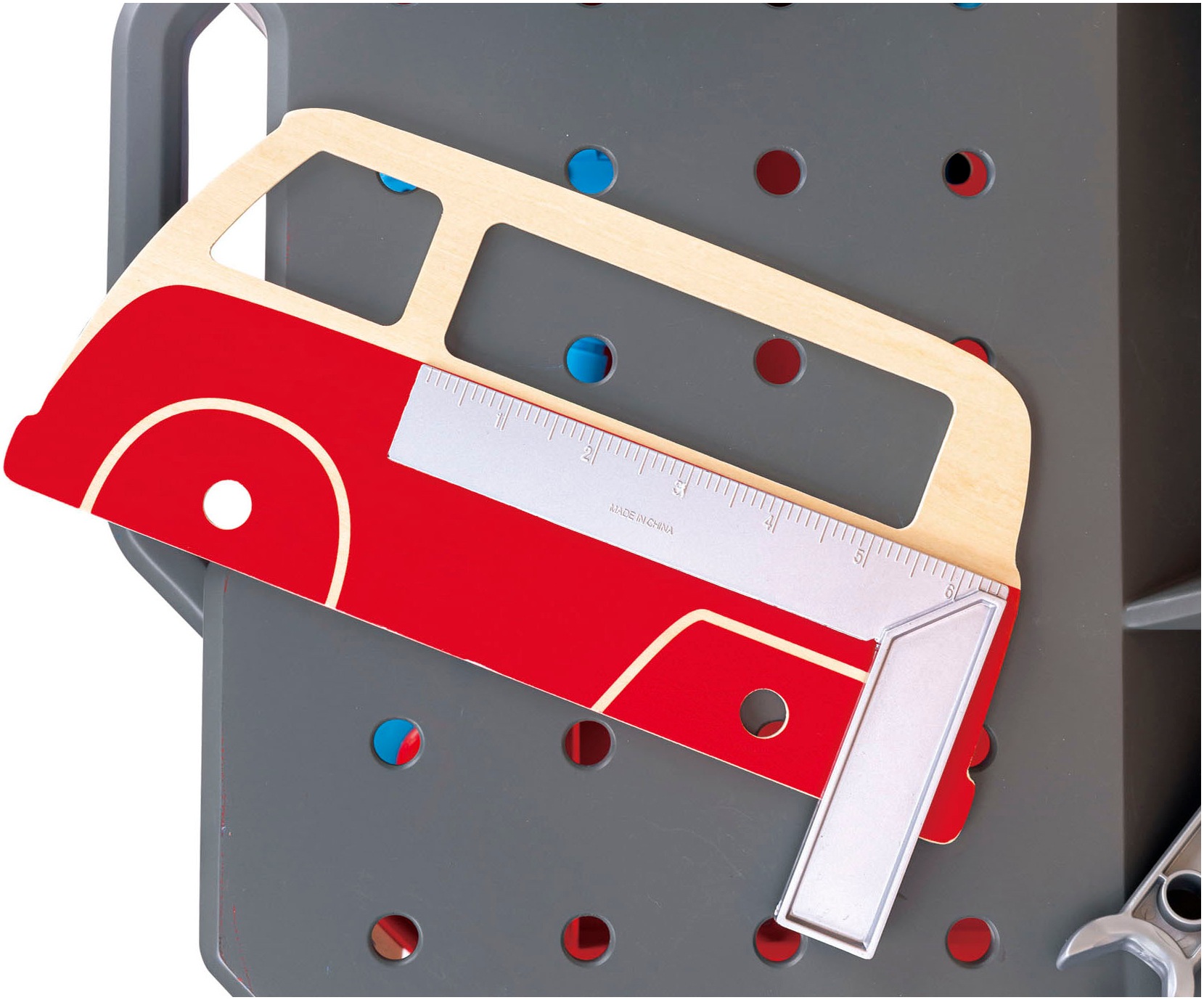 Hape Spielwerkbank