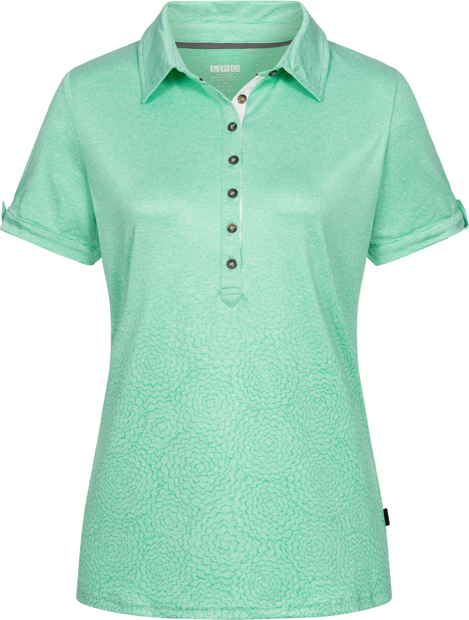 Image of DEPROC Active Poloshirt »HEDLEY III NEW WOMEN«, Funktionspolo mit nachhaltig recyceltem Polyester bei Ackermann Versand Schweiz