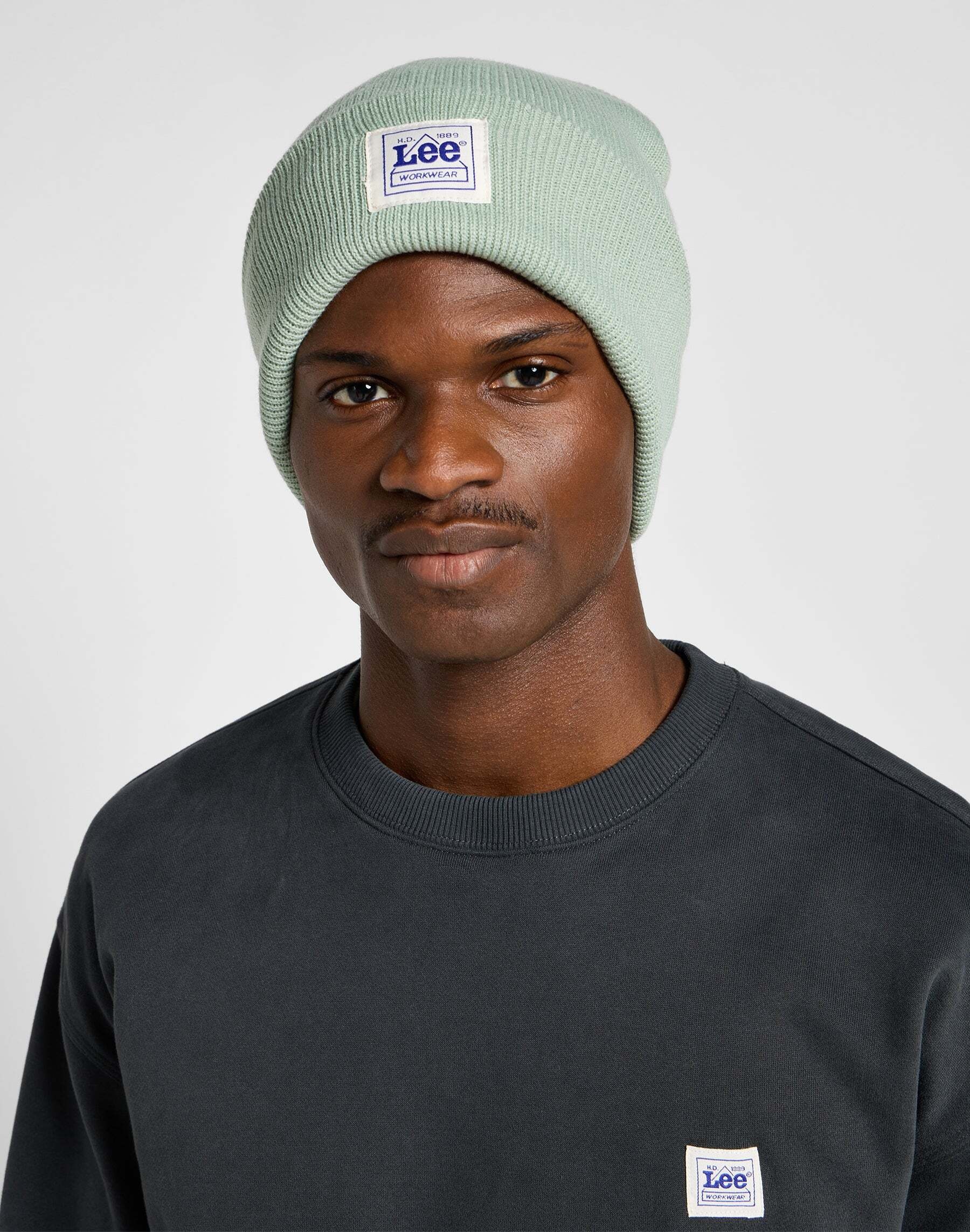 Lee® Beanie »LEE Mütze Workwear Beanie«