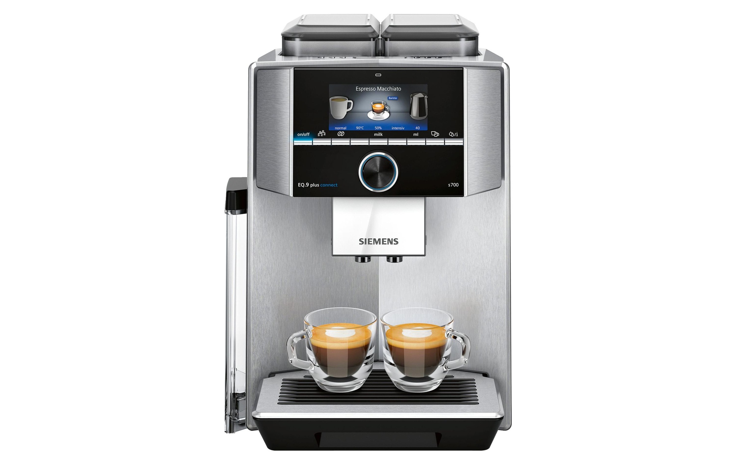 SIEMENS Kaffeevollautomat »EQ.9 plus«
