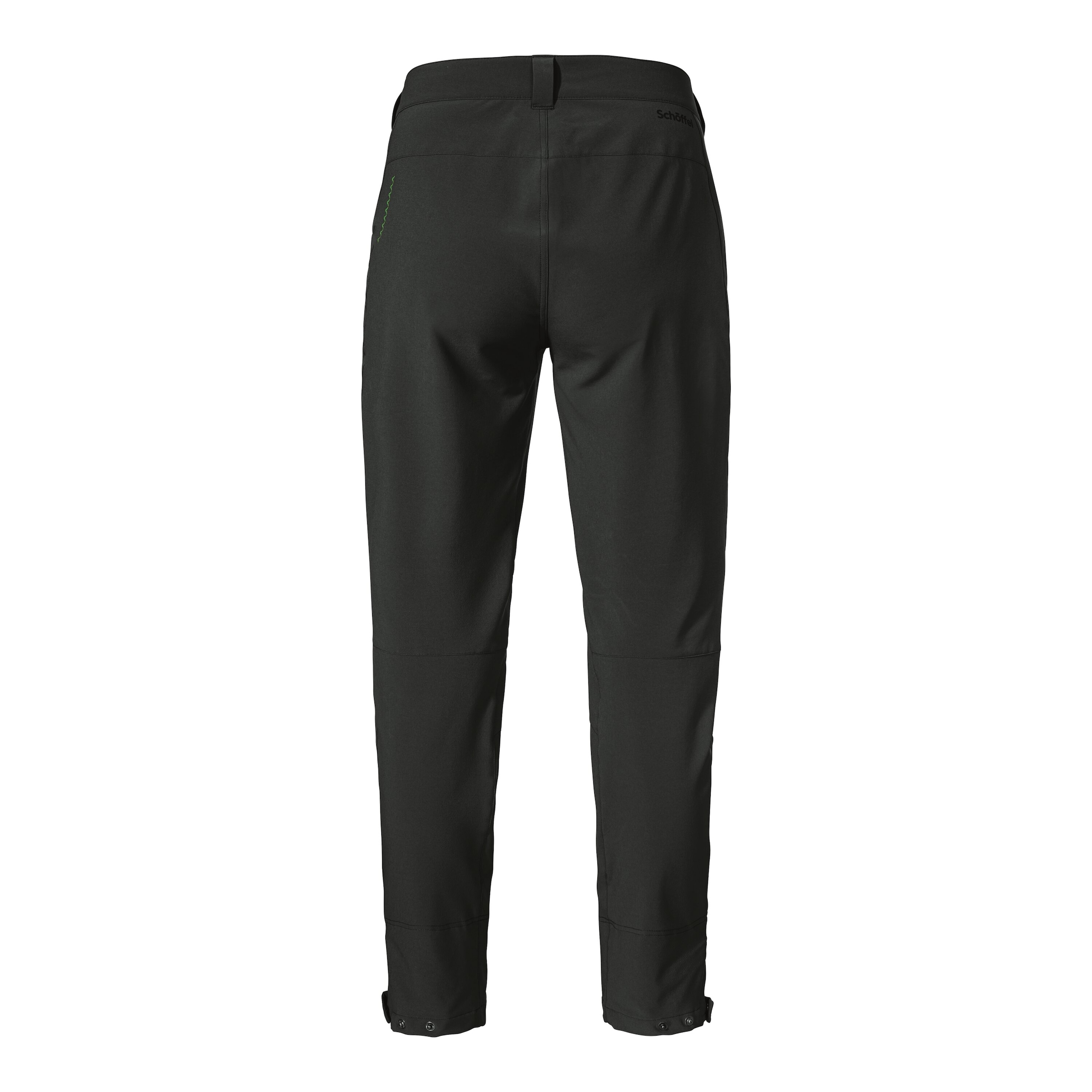 Schöffel Pantalon de trekking »Pants Style Cascata WMS«  matériau déperlant, intérieur chauffant, stretch 4 directions