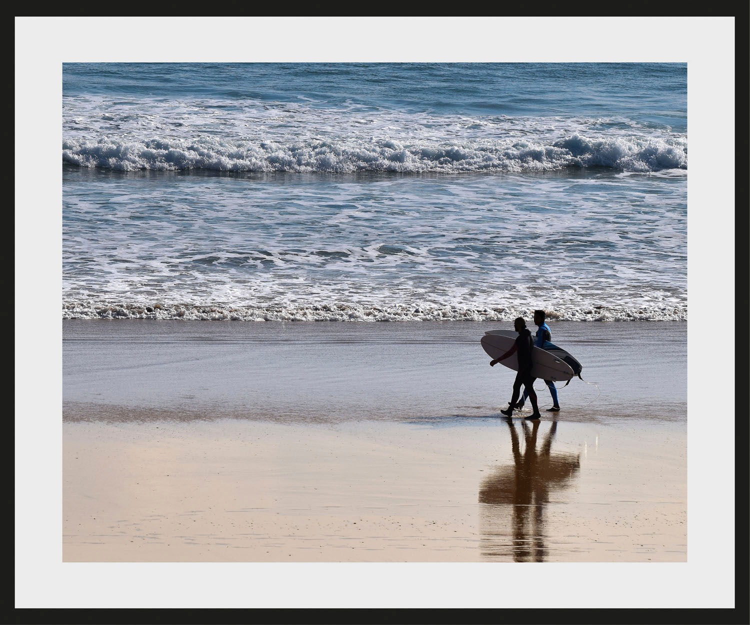 Image of queence Bild »Sofia«, Strand, (1 St.) bei Ackermann Versand Schweiz