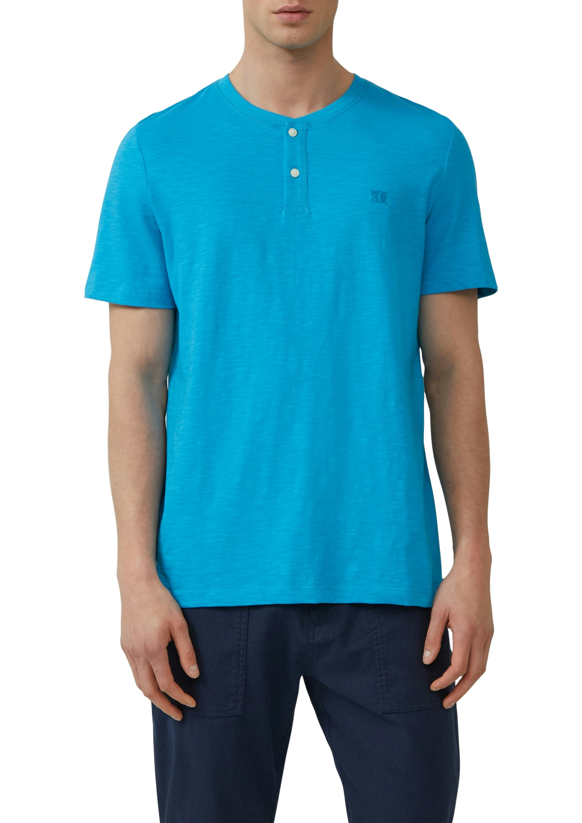 s.Oliver T-Shirt mit Logo Print