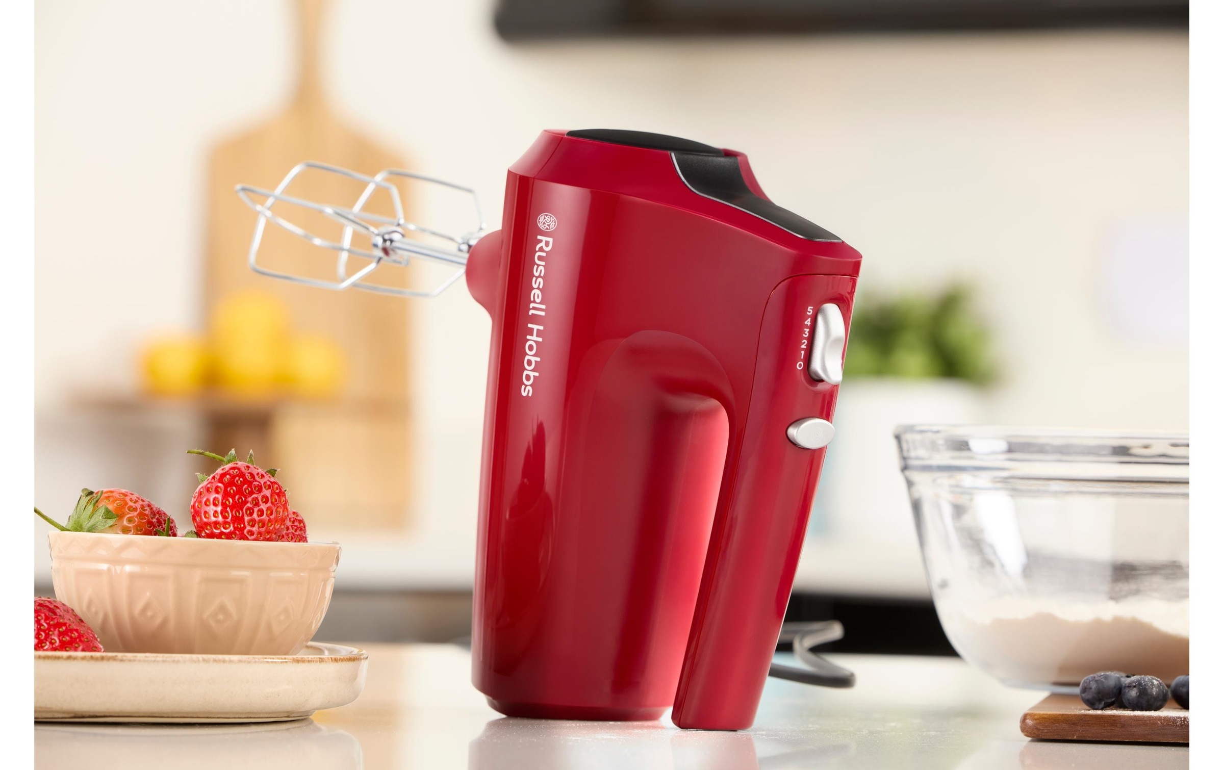RUSSELL HOBBS Handmixer »Desire«, 350 W