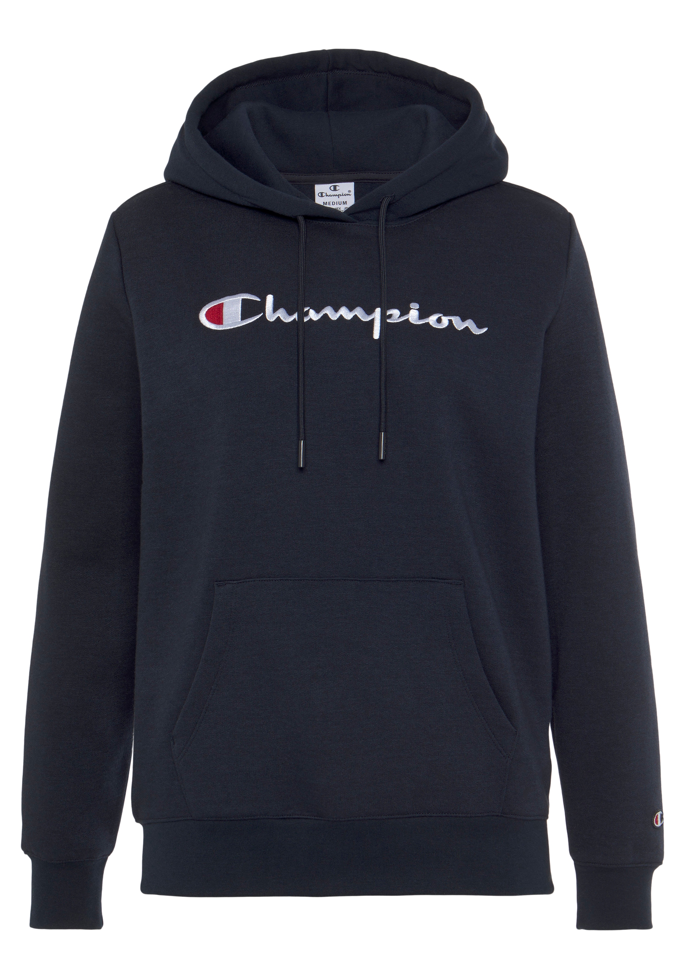 Sweatshirt »Classic Hooded Sweatshirt large Log«