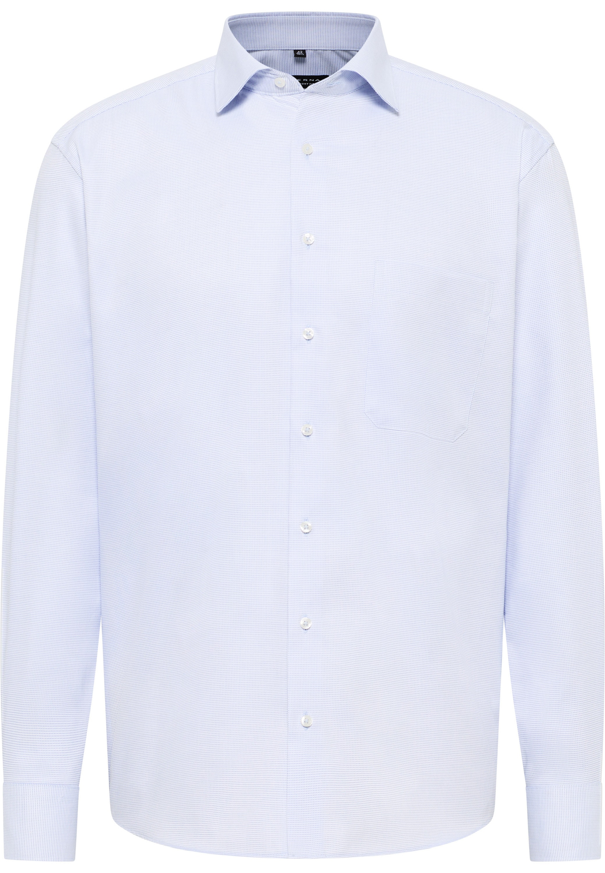 Eterna Chemise à manches longues »COMFORT FIT« NON IRON (bügelfrei)