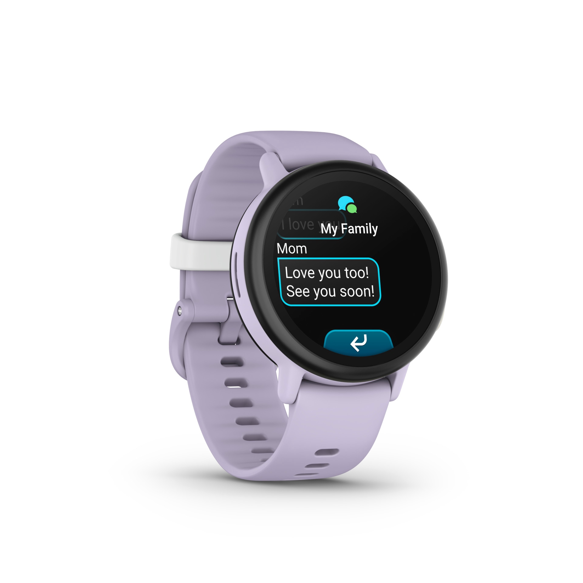 Garmin Smartwatch »Bounce 2« (3,04 cm / 1,2 ″)