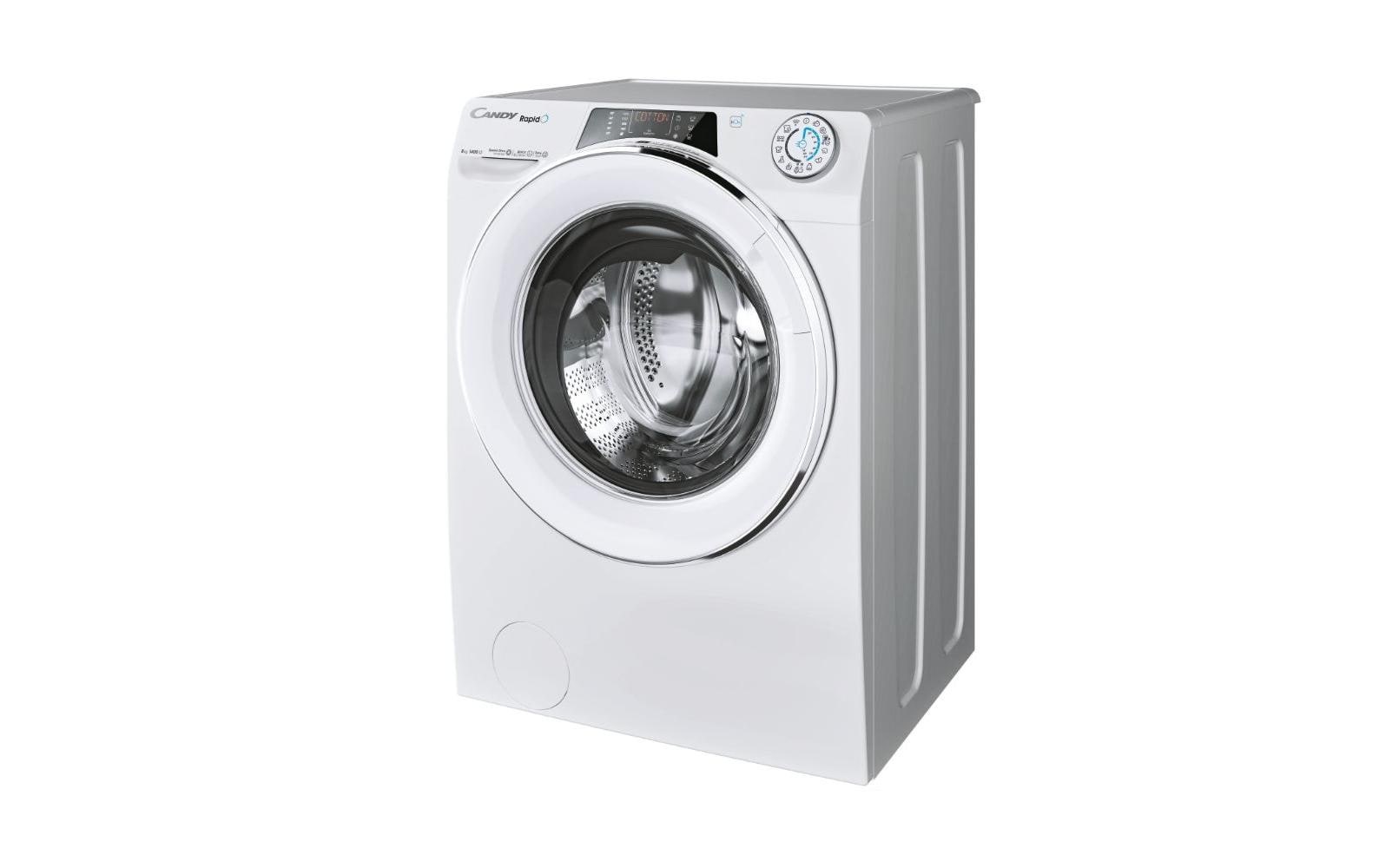 Candy Waschmaschine »RO 1486DWMCT/1«, RO 1486DWMCT/1, 1400 U/min