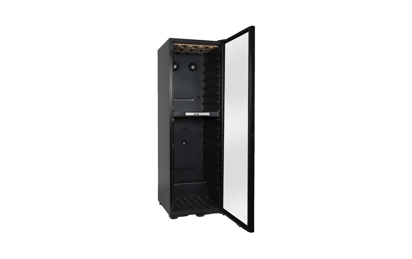 Kibernetik Weinkühlschrank »WKH448D Rechts«, für 206 St. Standardflaschen á 075l
