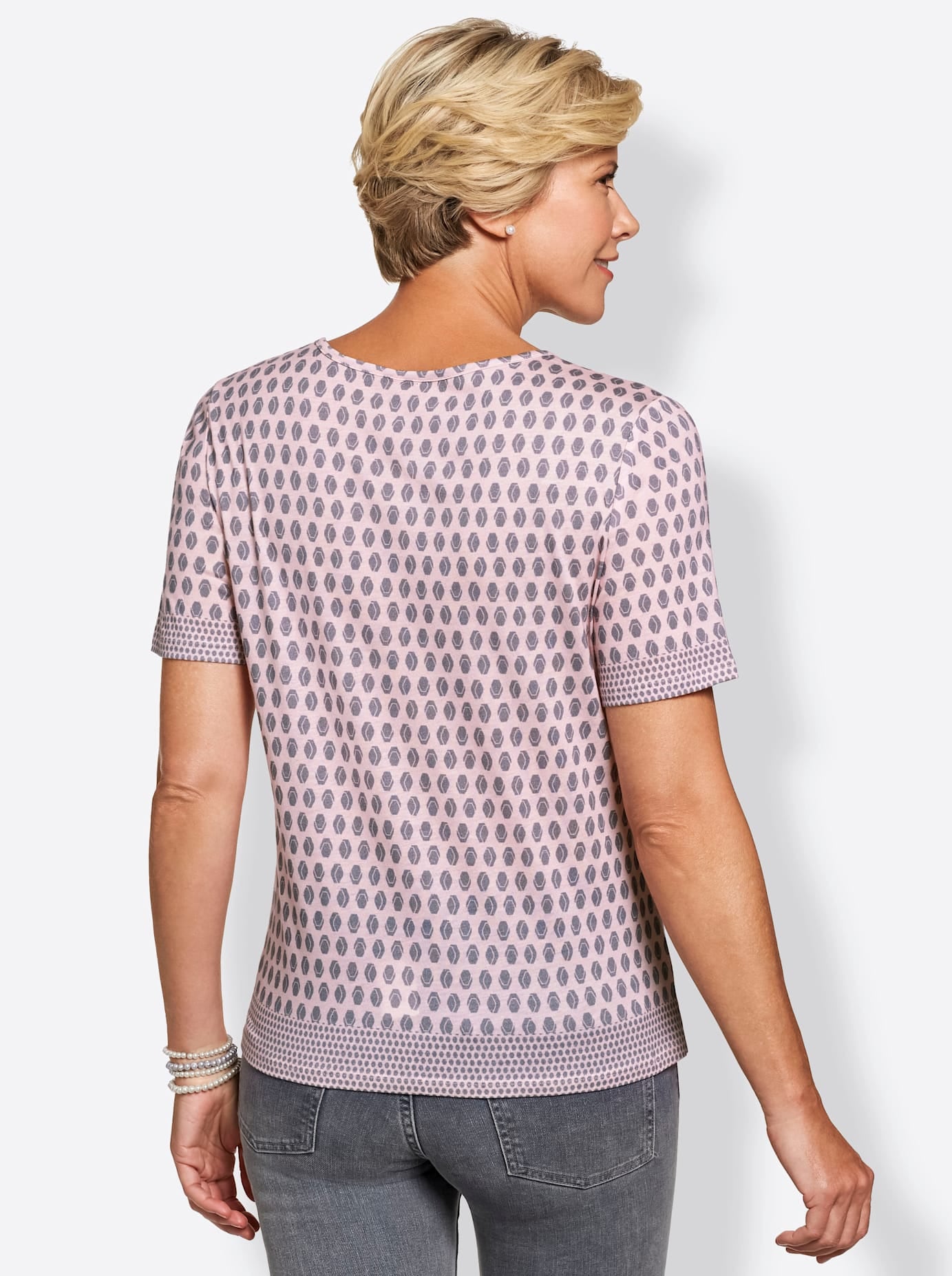 Classic Rundhalsshirt »Shirt«, (1 tlg.)