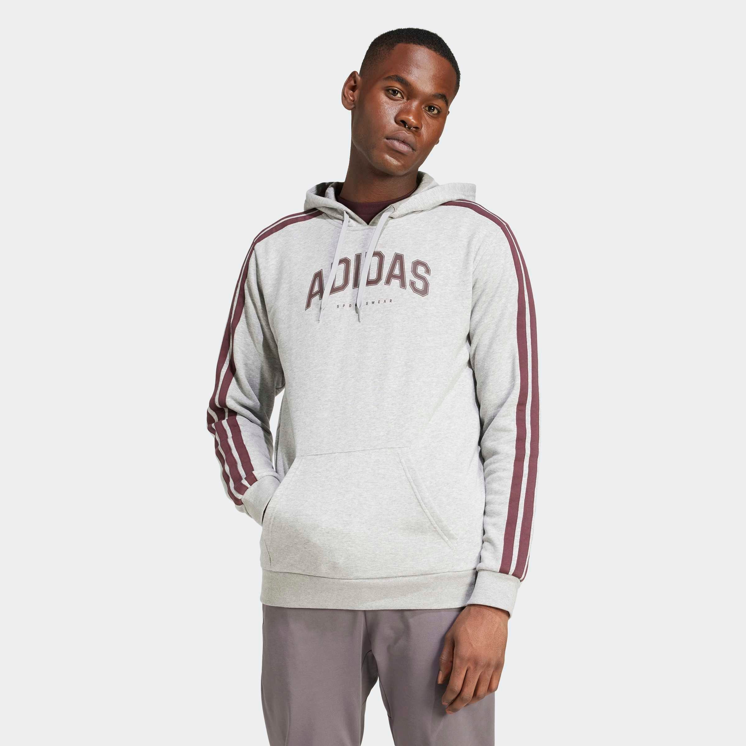 adidas Sportswear Kapuzensweatshirt »M C COLLEG HOOD«
