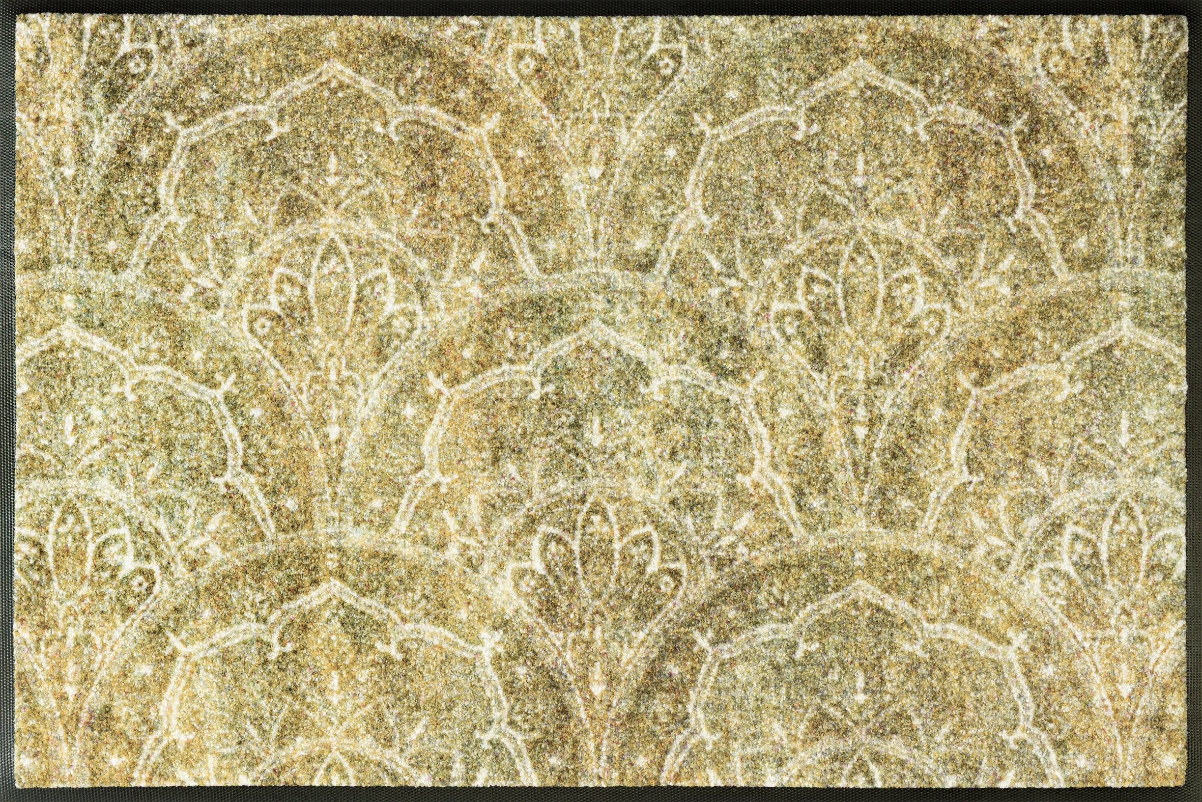 Image of wash+dry by Kleen-Tex Fussmatte "Filigree" rechteckig 7 mm Höhe