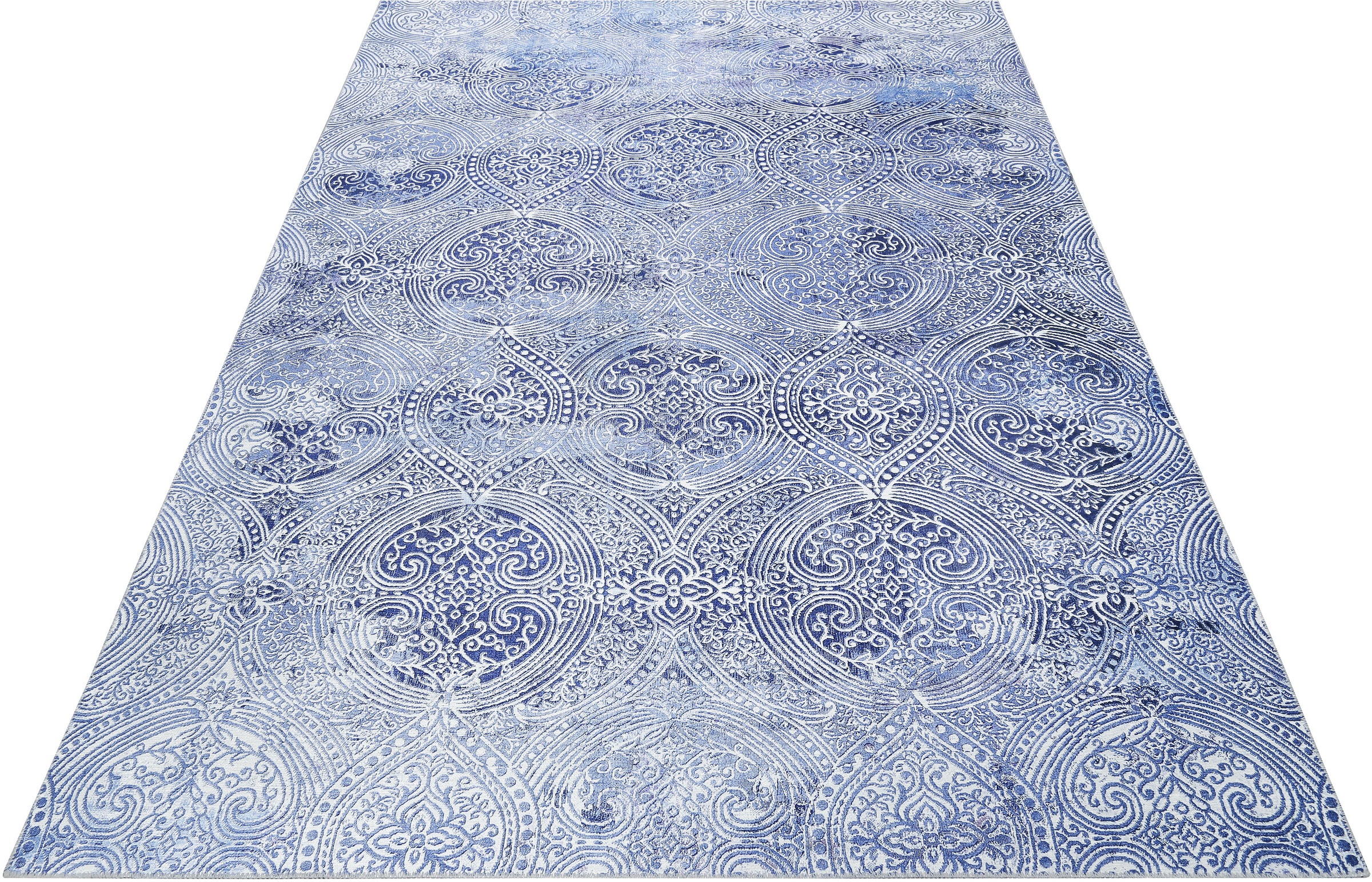 Image of Wecon home Teppich »Grace«, rechteckig, 6 mm Höhe bei Ackermann Versand Schweiz