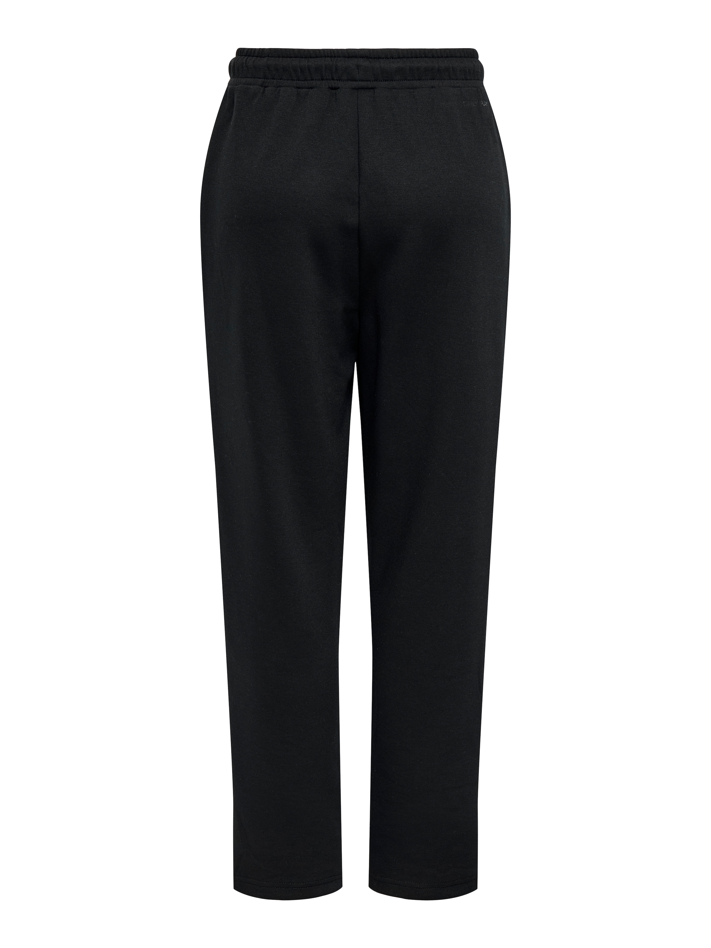 ONLY Play Pantalon sweat »ONPLOUNGE HW TAPERED SWT PNT«  mélange de matériaux