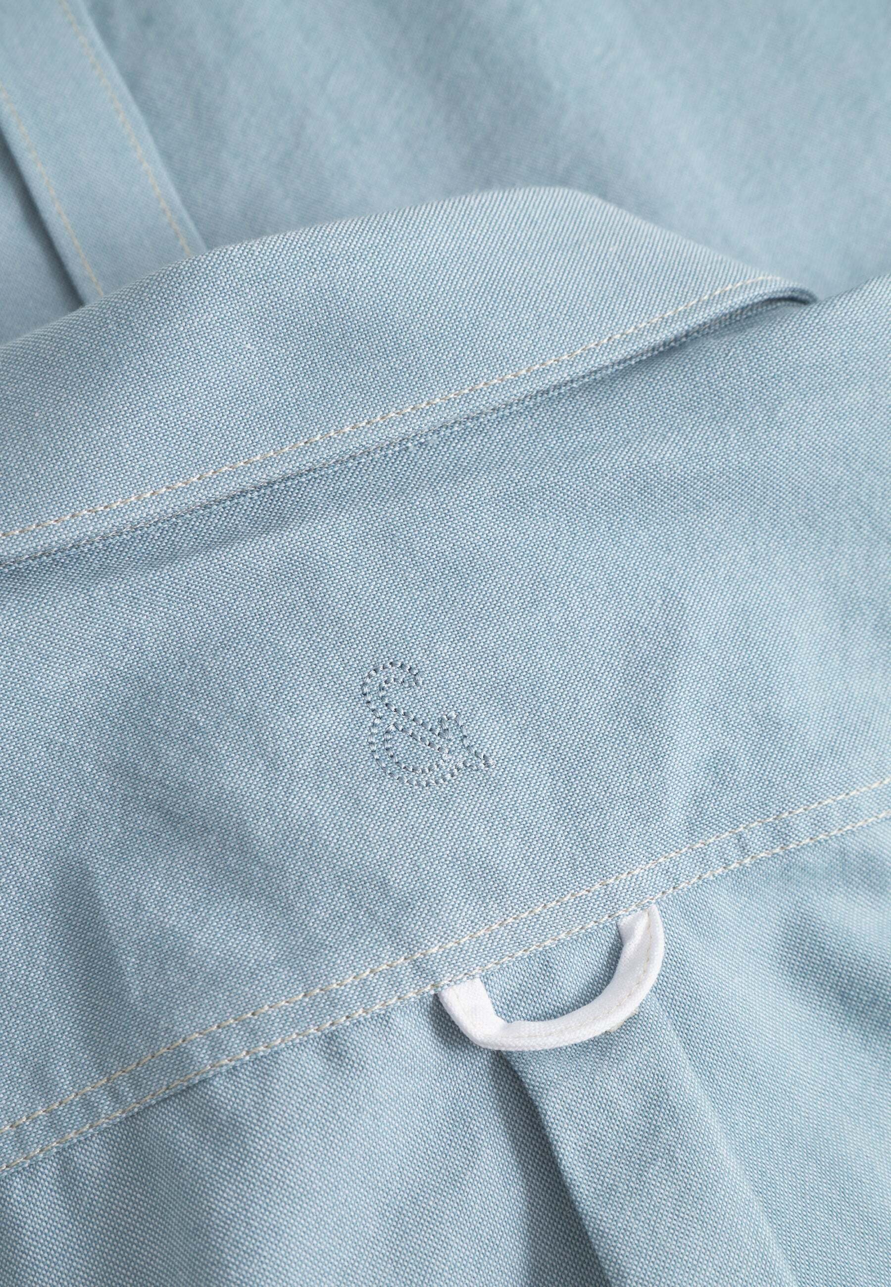 colours & sons Langarmhemd »colours & sons Langarmhemd Shirt-Soft Oxford«