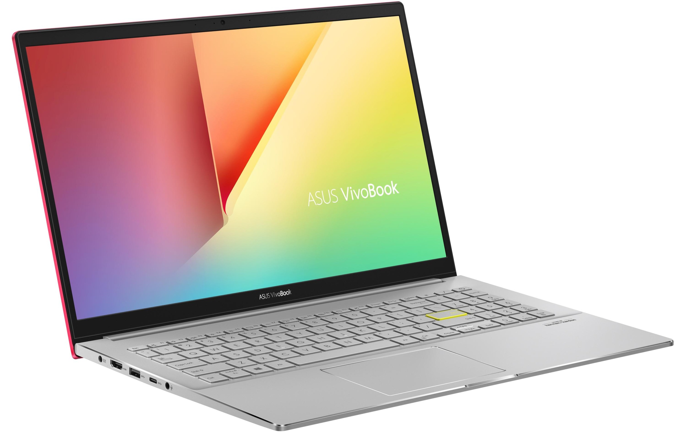 Asus Notebook »S15 S533EA-BN253T«, / 15,6 Zoll, 512 GB SSD