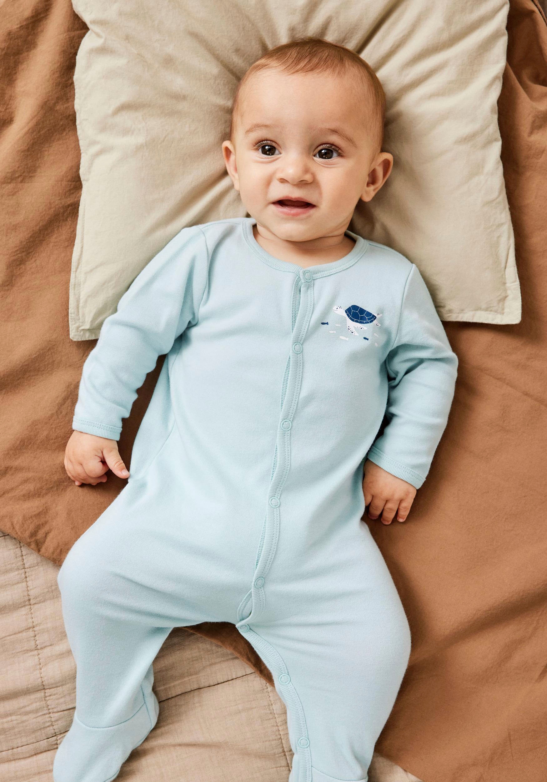 versandkostenfrei Trendige Baby Schlafanzüge kaufen Jungen ⮫