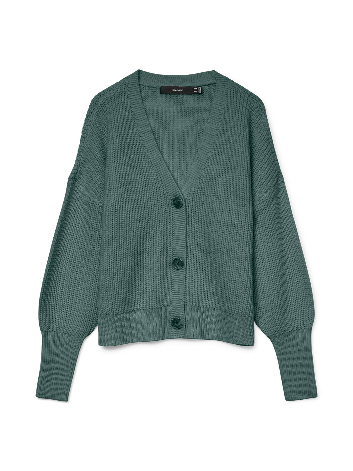 Vero Moda Strickjacke »VMLEA LS V-NECK CUFF CARDIGAN«